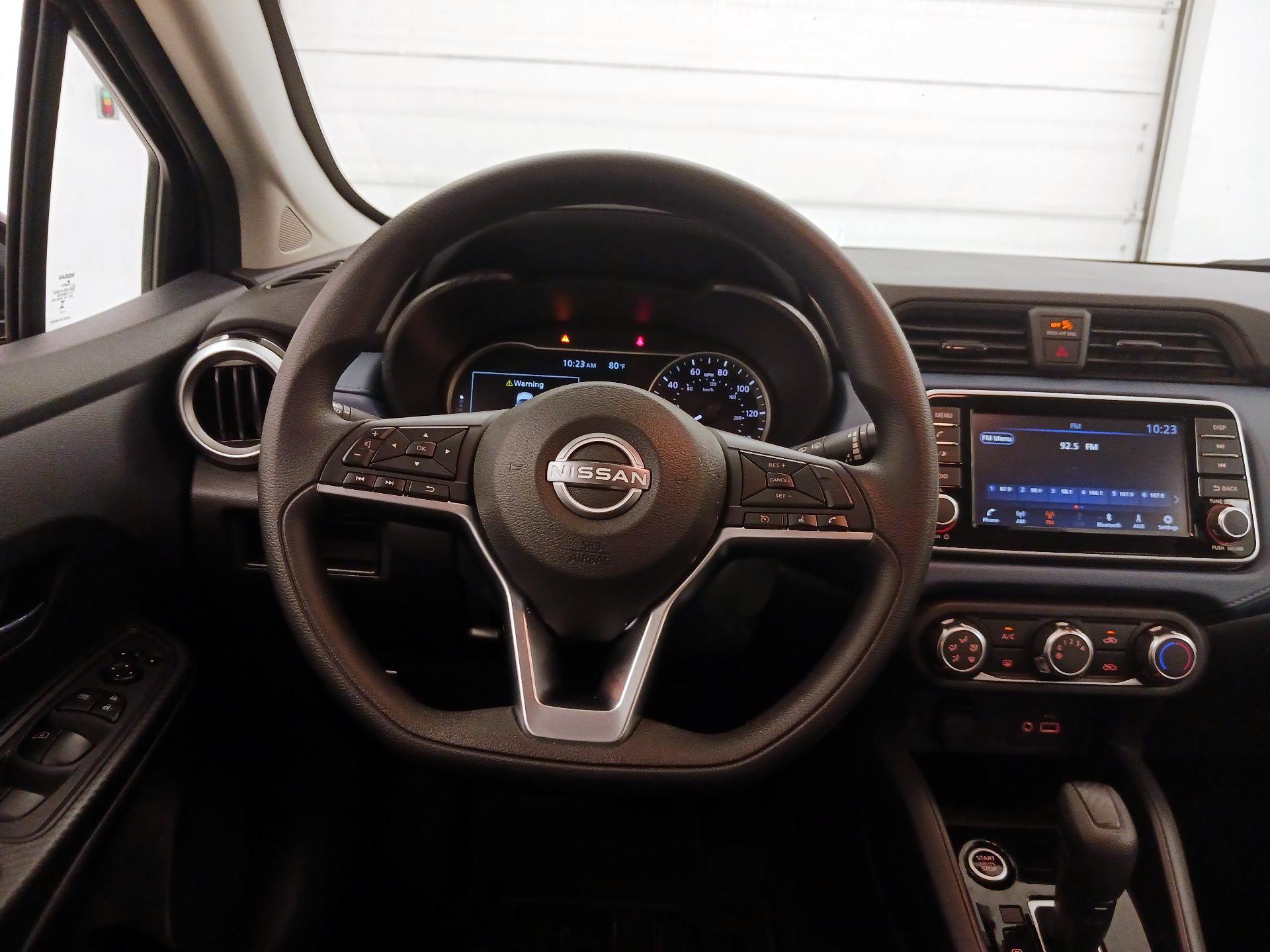 Thumbnail: 2025 Nissan Versa - 10