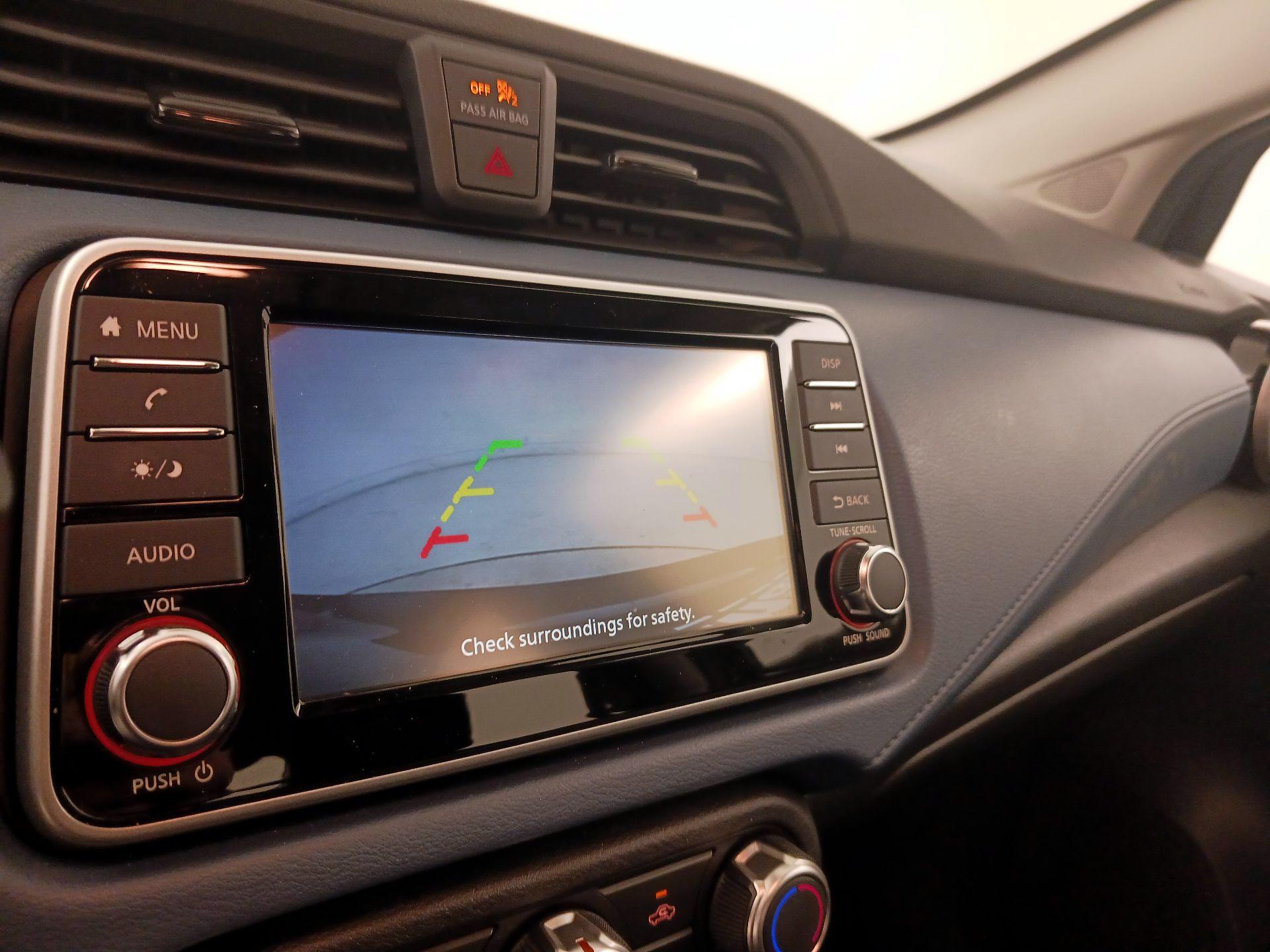 Thumbnail: 2025 Nissan Versa - 13