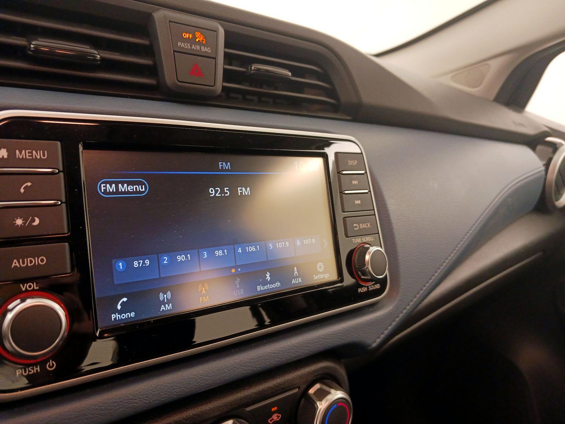 Thumbnail: 2025 Nissan Versa - 14