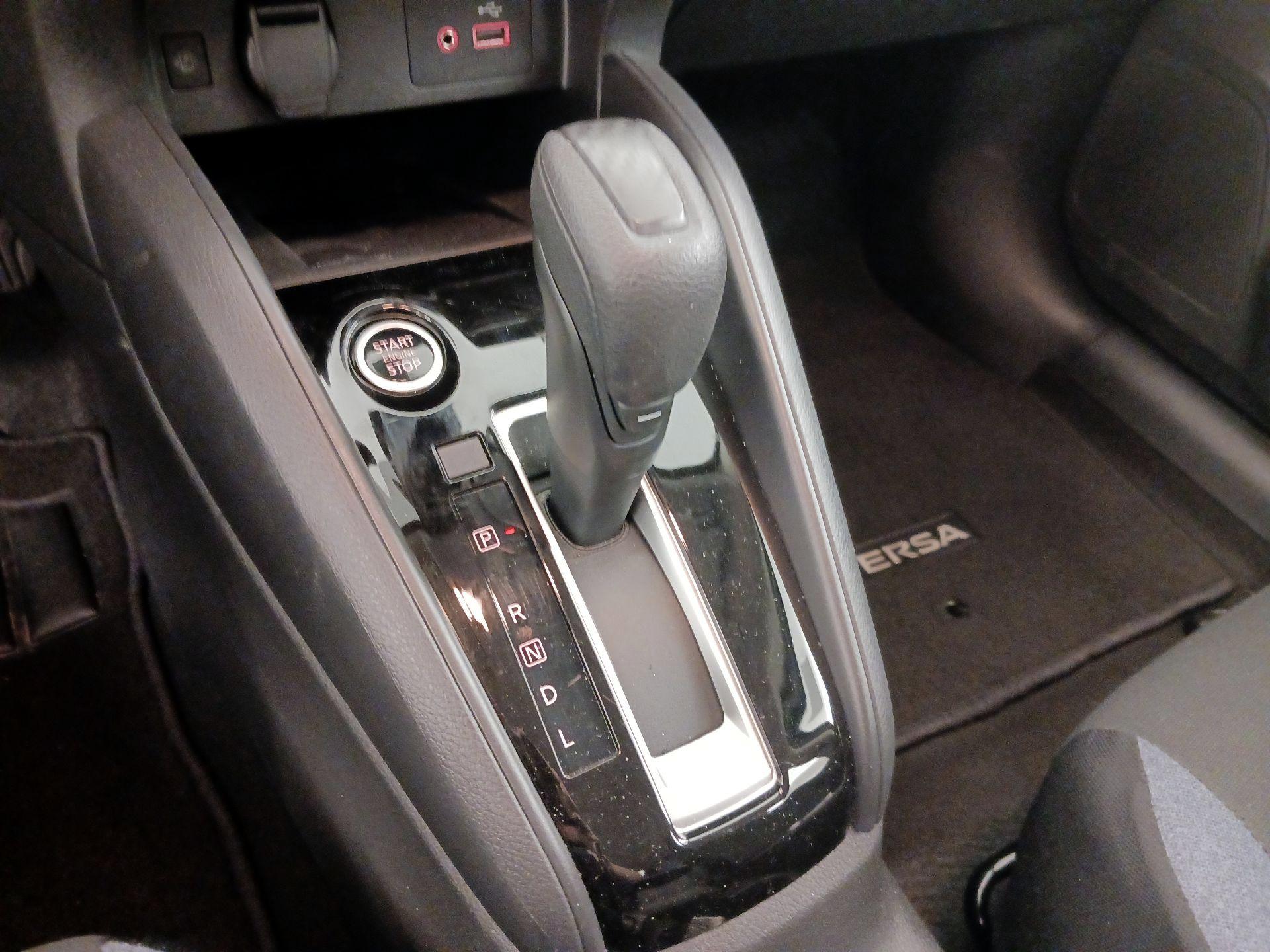 Thumbnail: 2025 Nissan Versa - 16