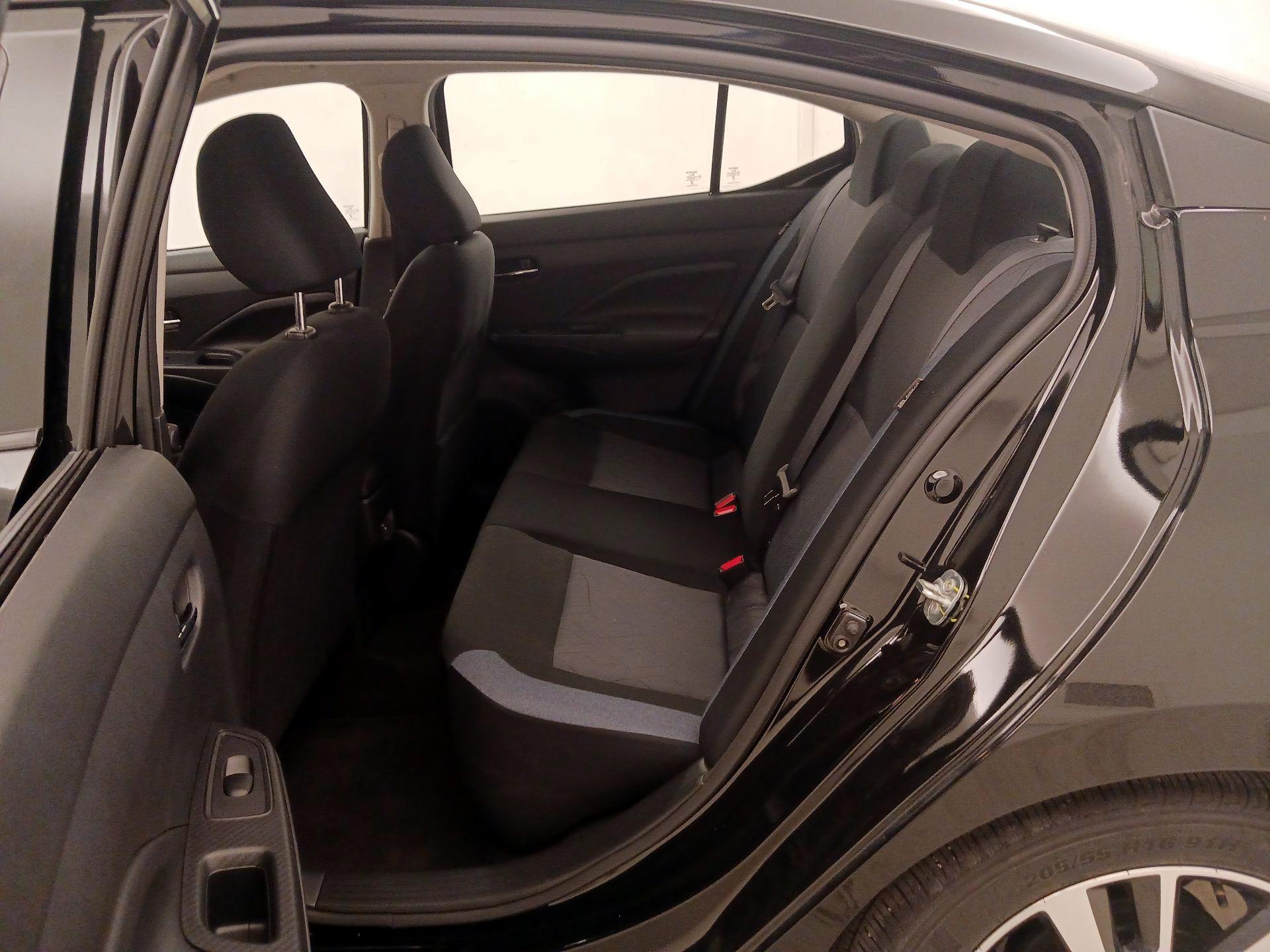 Thumbnail: 2025 Nissan Versa - 18