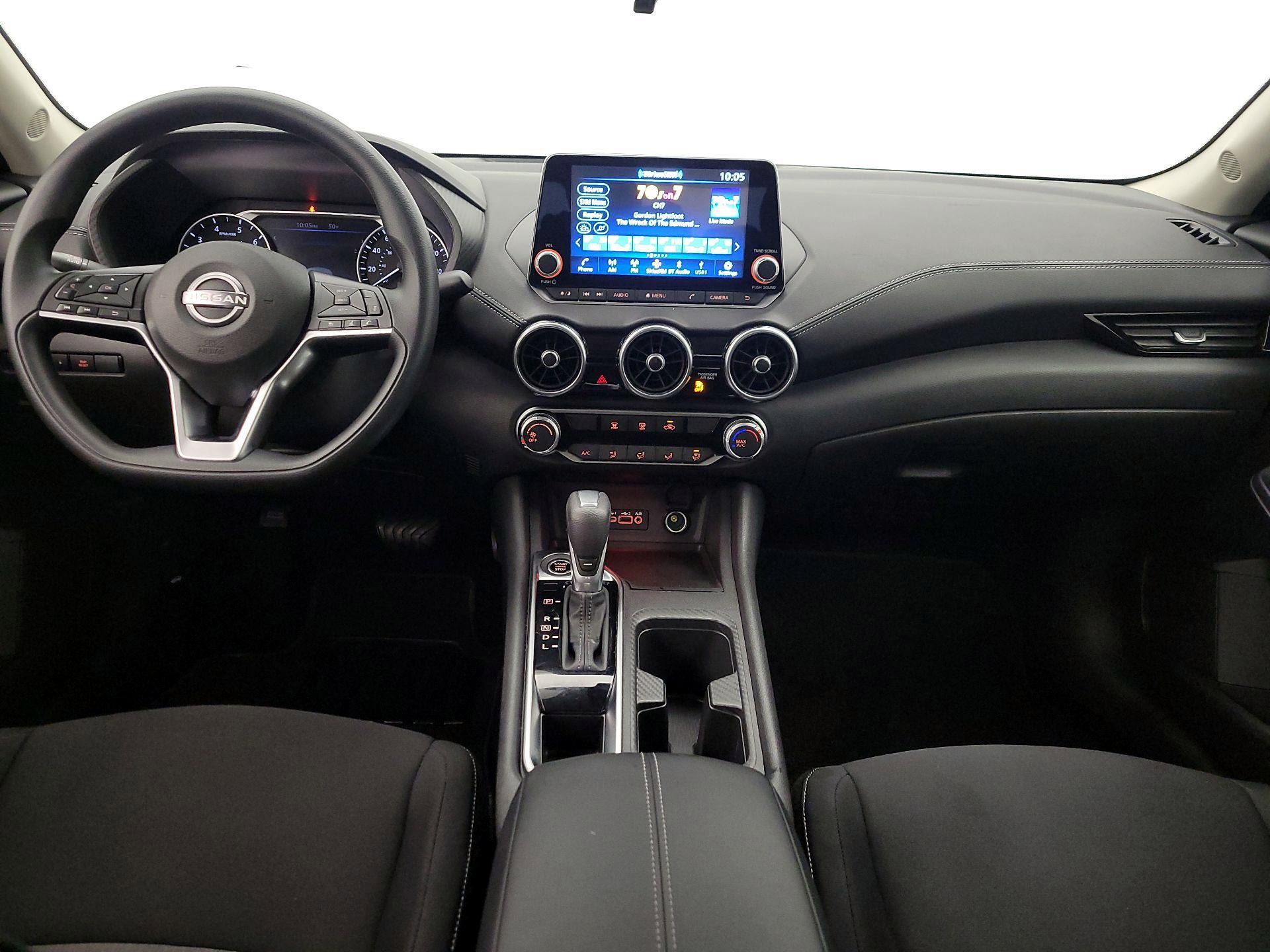 Thumbnail: 2025 Nissan Sentra - 9