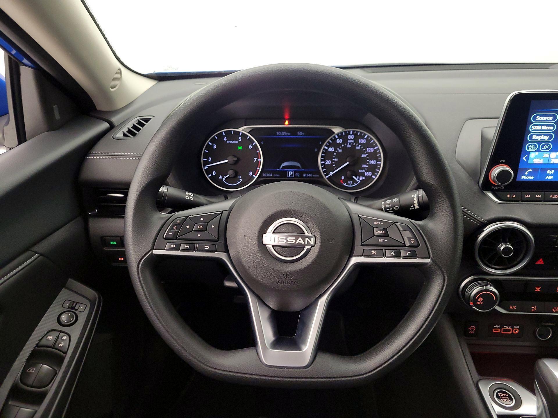 Thumbnail: 2025 Nissan Sentra - 10