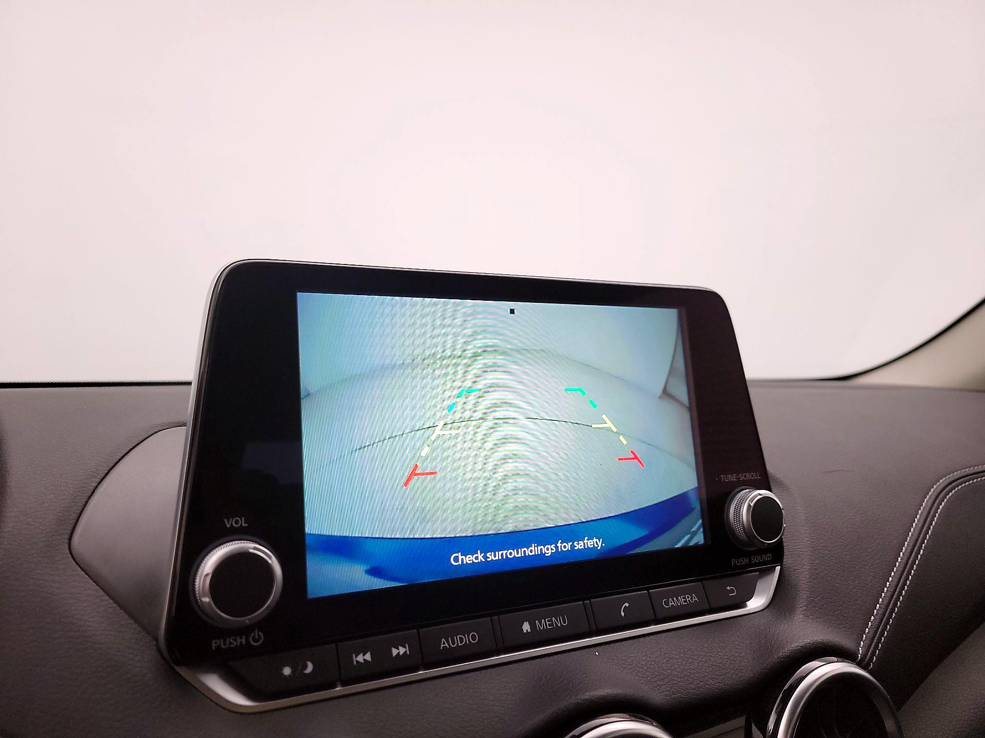 Thumbnail: 2025 Nissan Sentra - 14