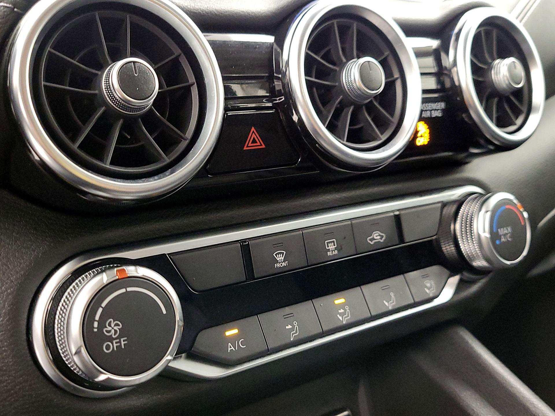 Thumbnail: 2025 Nissan Sentra - 16