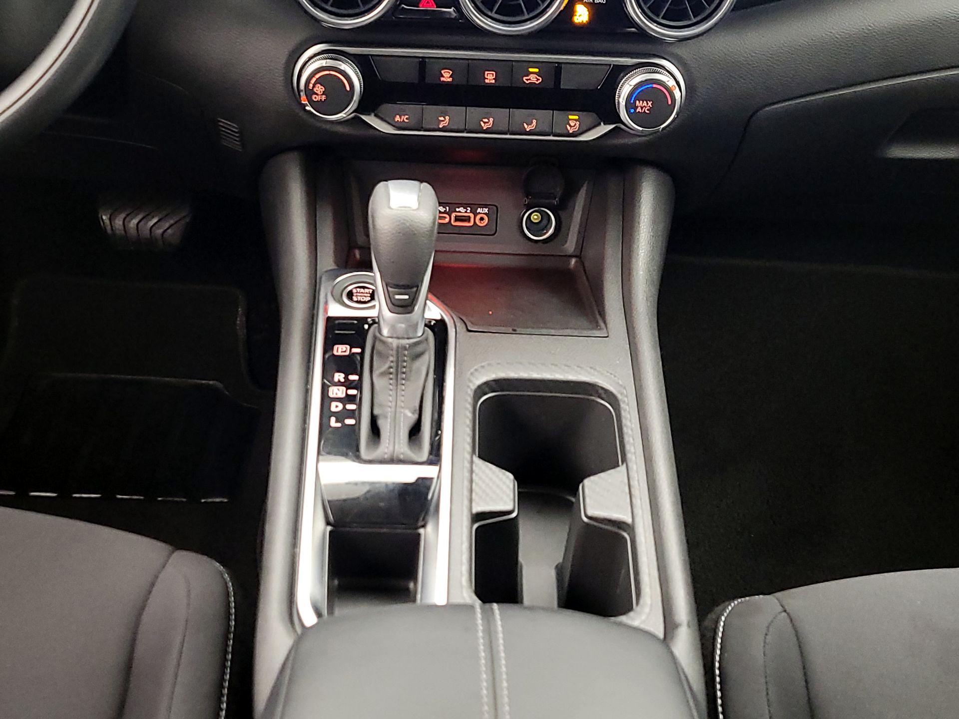 Thumbnail: 2025 Nissan Sentra - 17