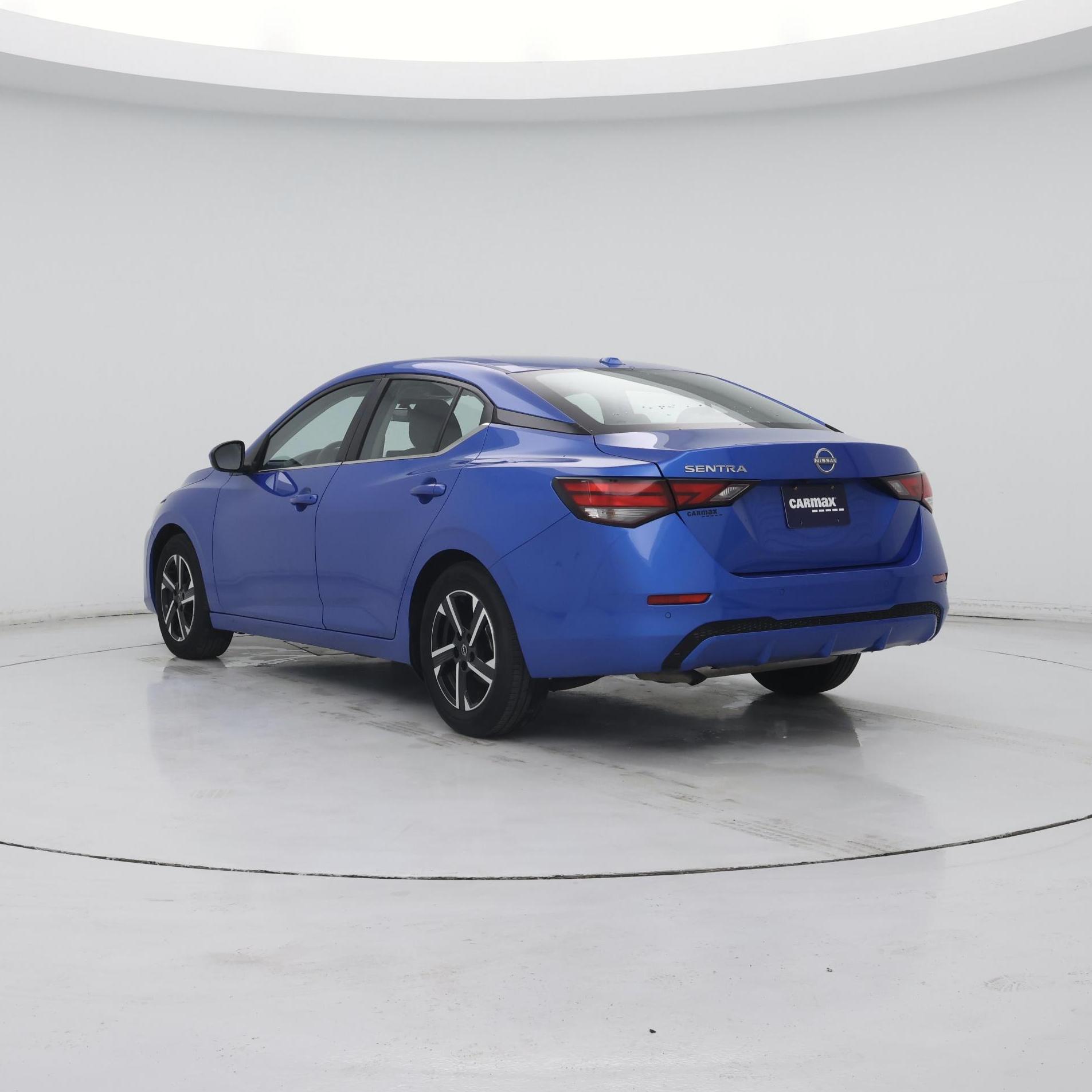 Thumbnail: 2025 Nissan Sentra - 2