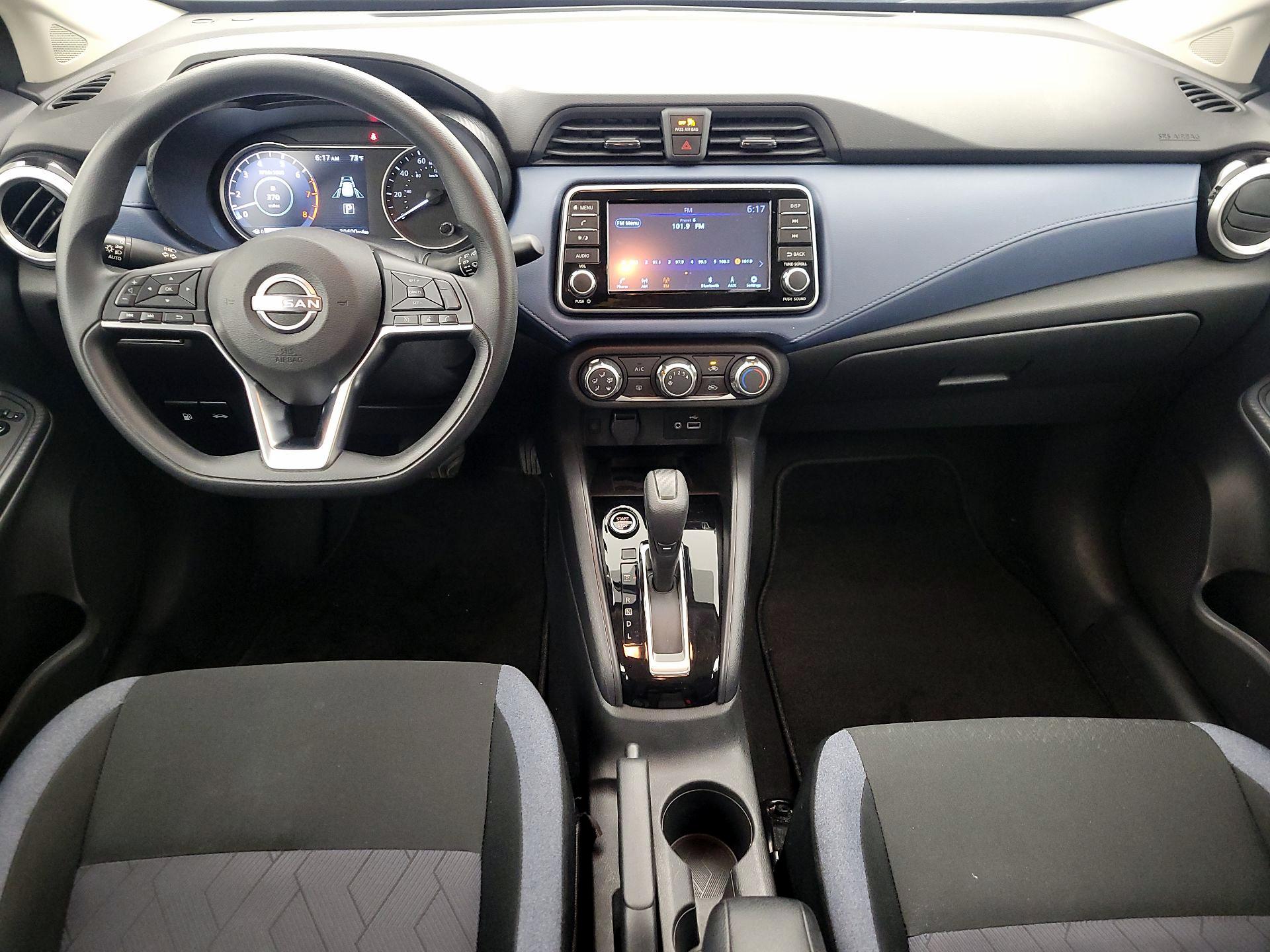 Thumbnail: 2025 Nissan Versa - 9