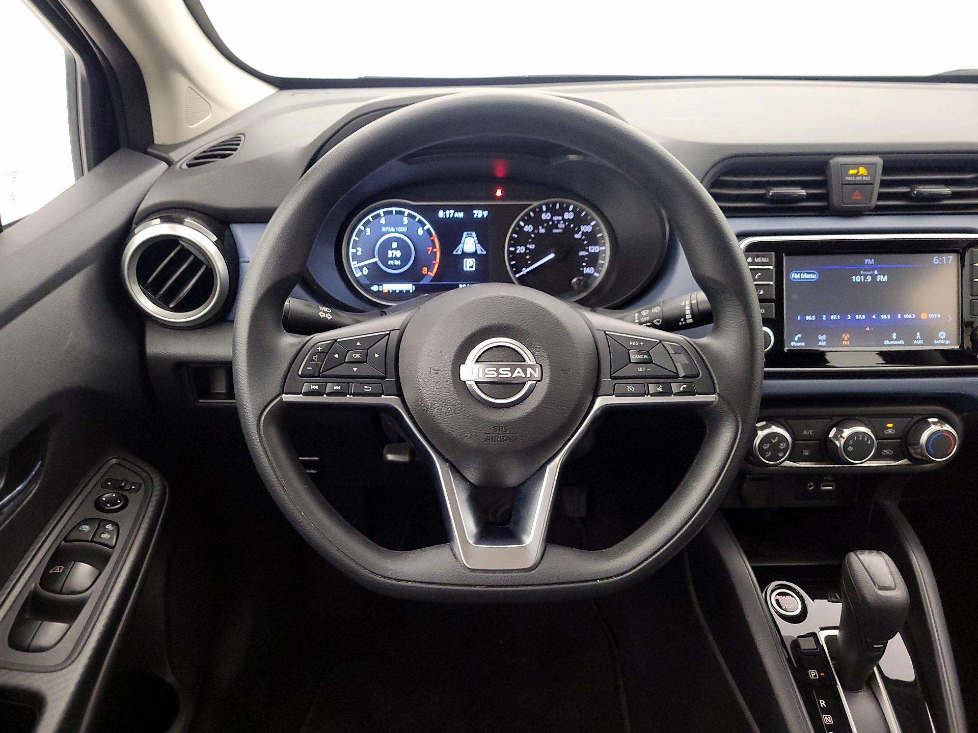 Thumbnail: 2025 Nissan Versa - 10