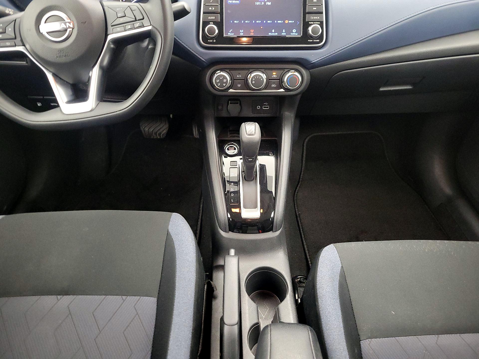 Thumbnail: 2025 Nissan Versa - 16