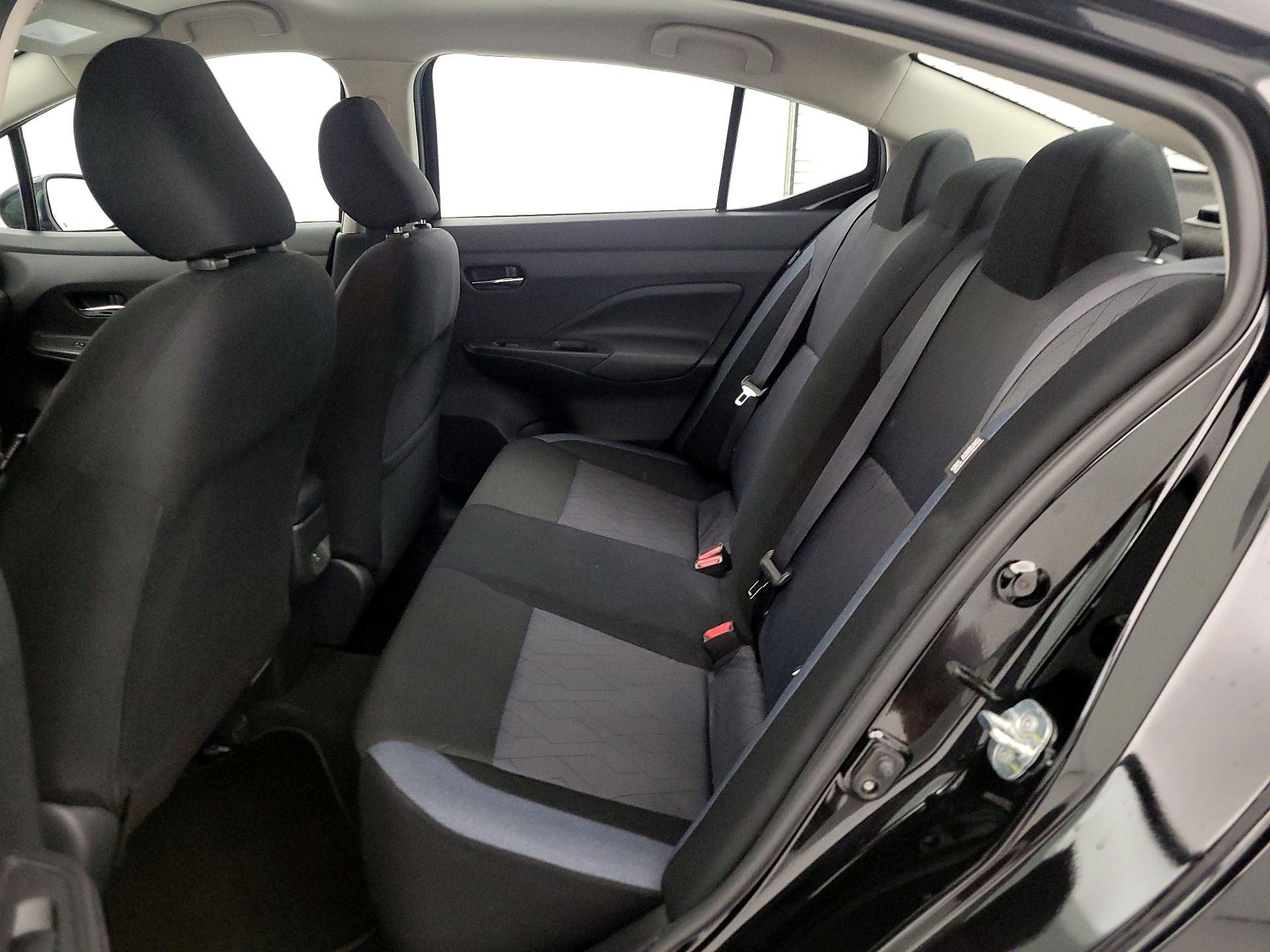 Thumbnail: 2025 Nissan Versa - 18