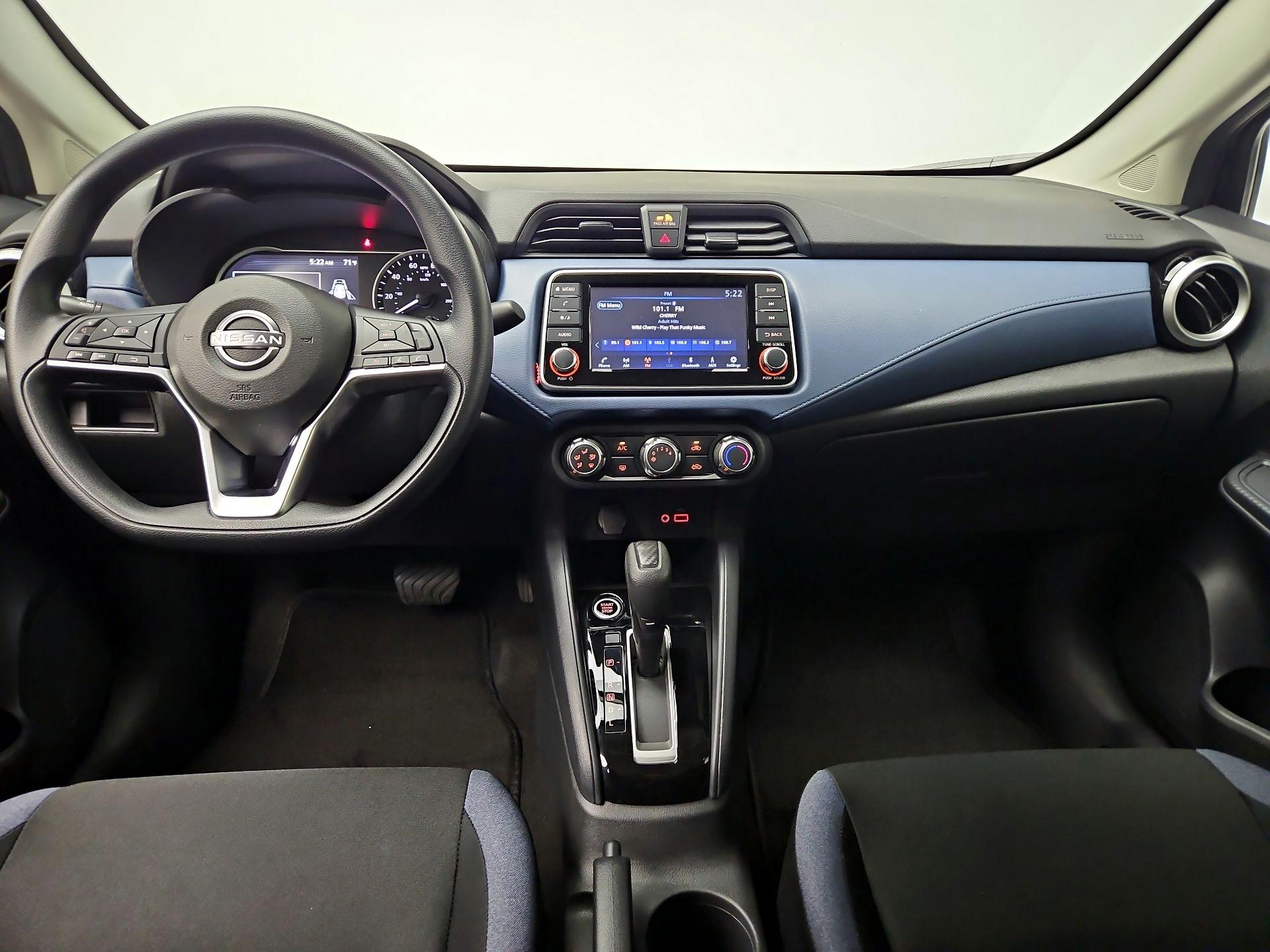 Thumbnail: 2025 Nissan Versa - 9