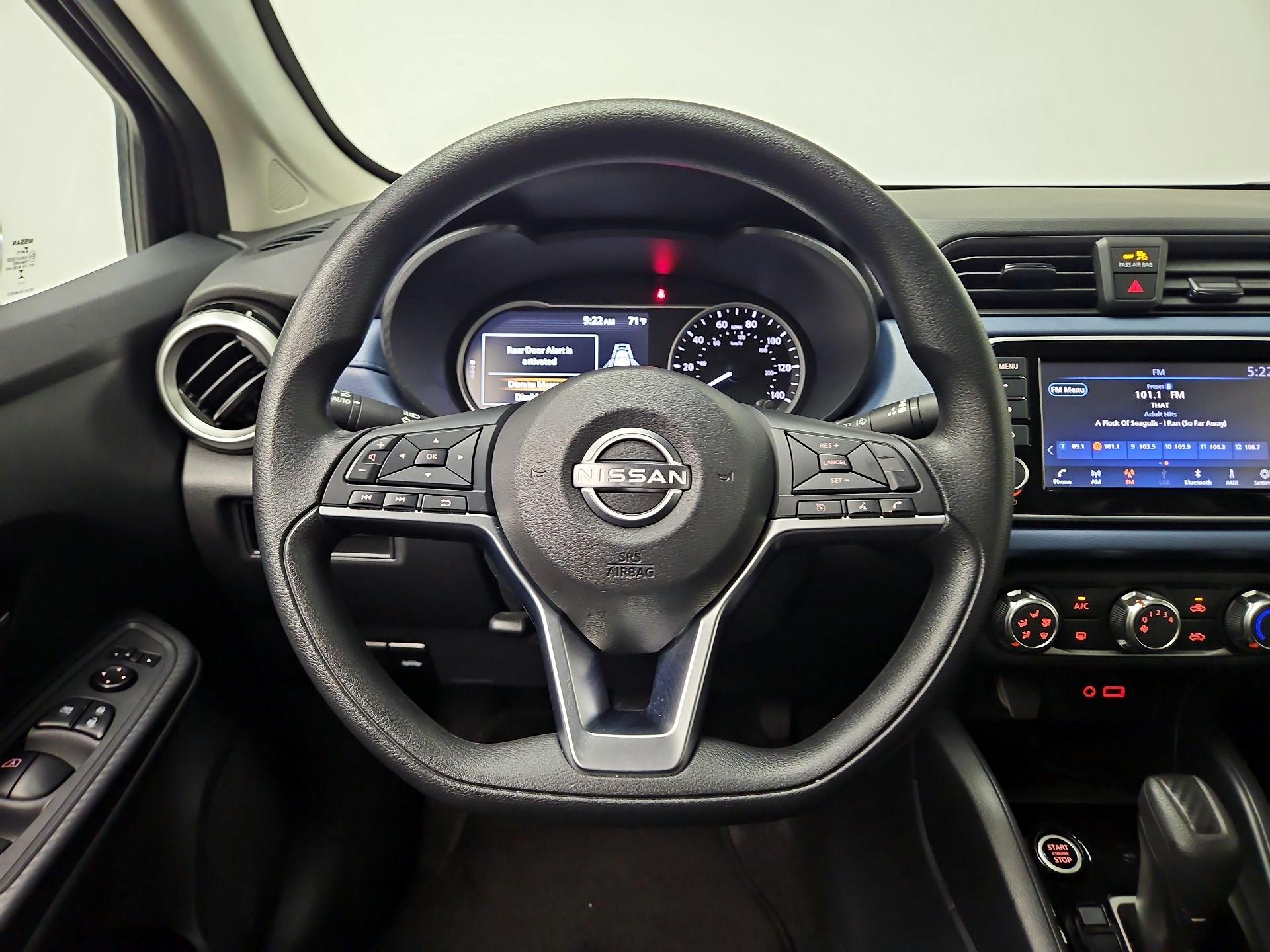 Thumbnail: 2025 Nissan Versa - 10