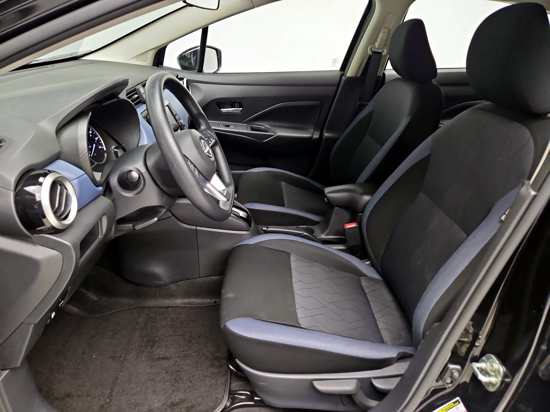 Thumbnail: 2025 Nissan Versa - 11