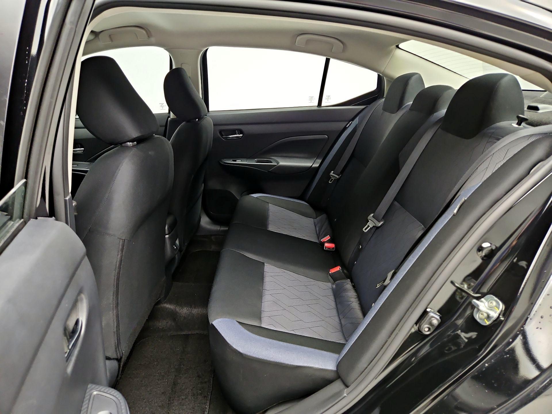 Thumbnail: 2025 Nissan Versa - 19