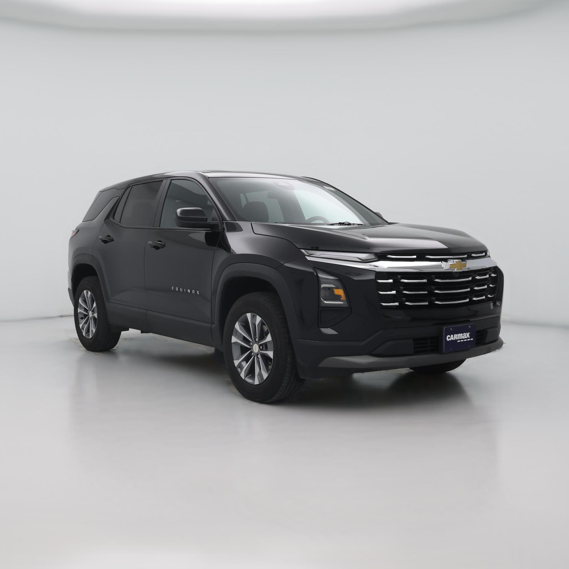 Thumbnail: 2025 Chevrolet Equinox - 1