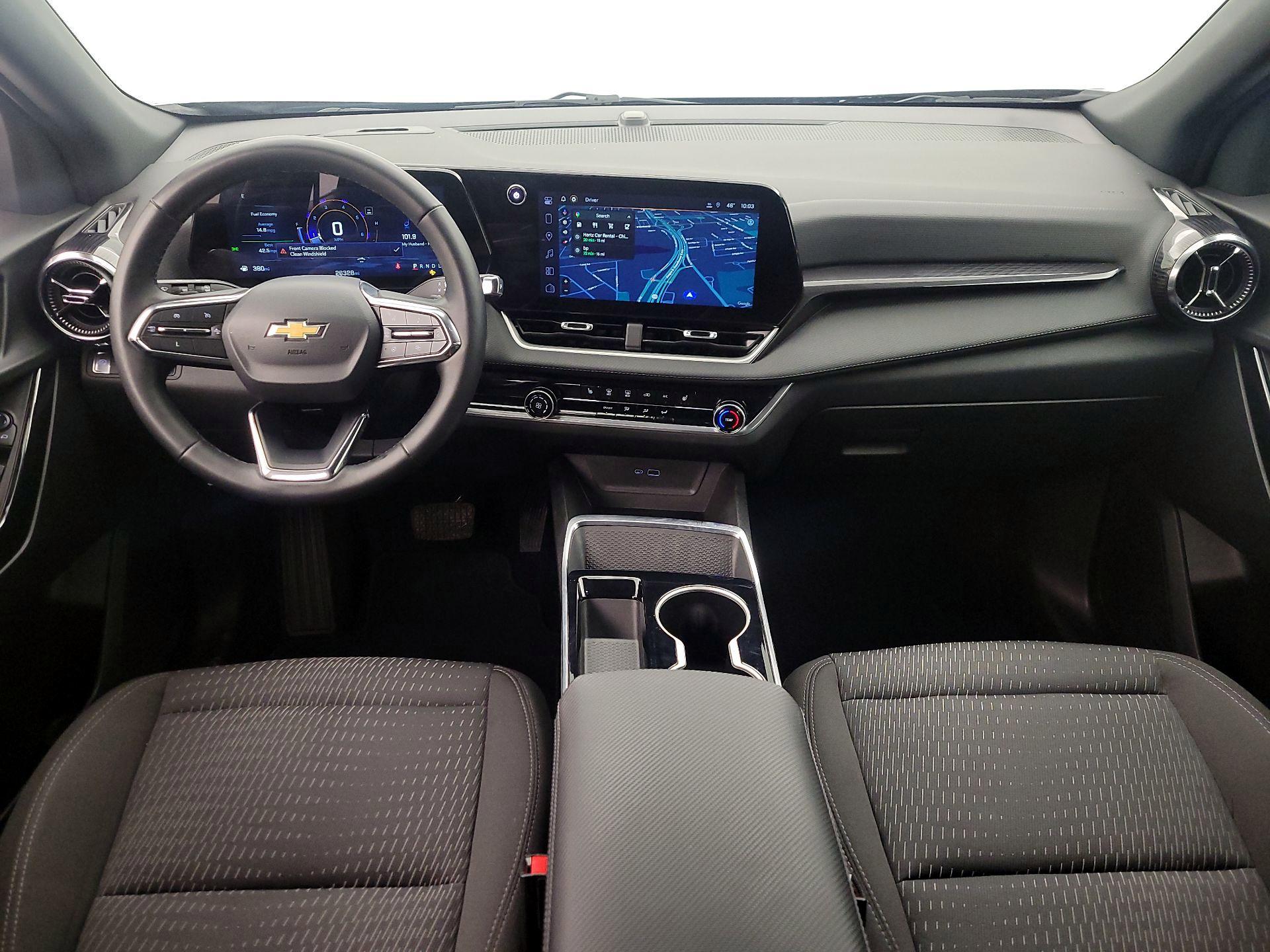 Thumbnail: 2025 Chevrolet Equinox - 9