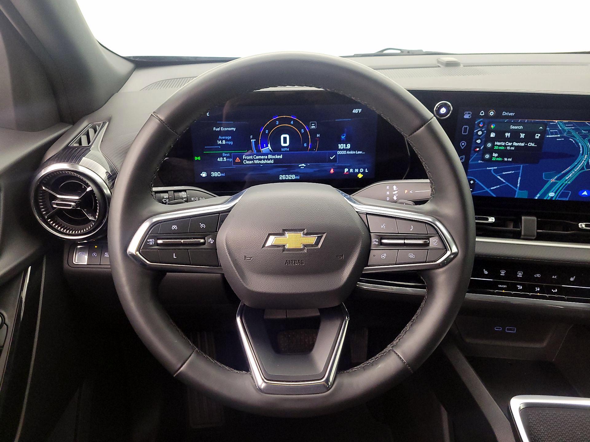 Thumbnail: 2025 Chevrolet Equinox - 10