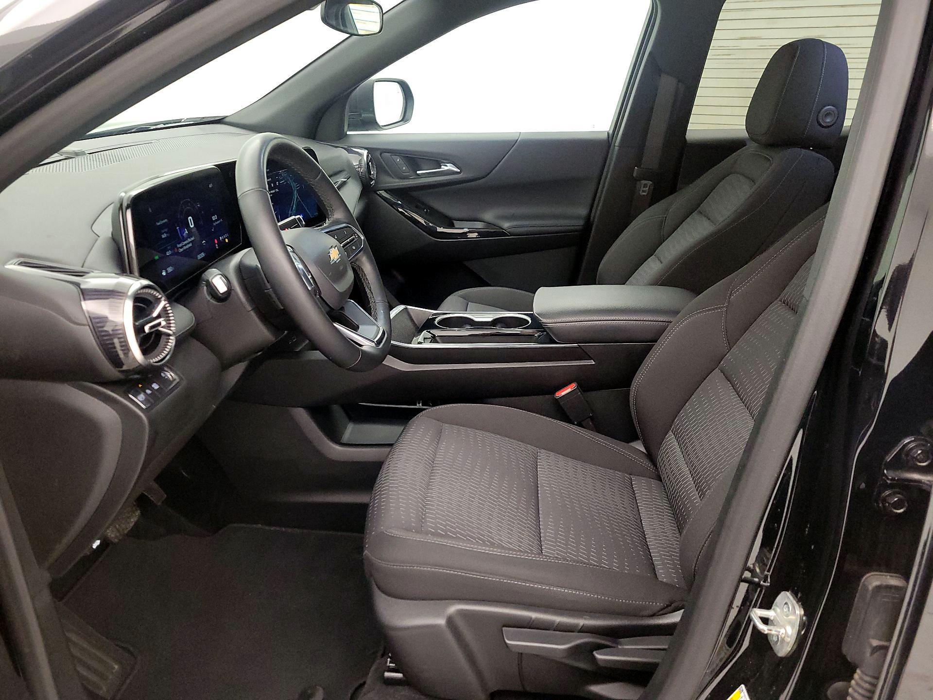 Thumbnail: 2025 Chevrolet Equinox - 11