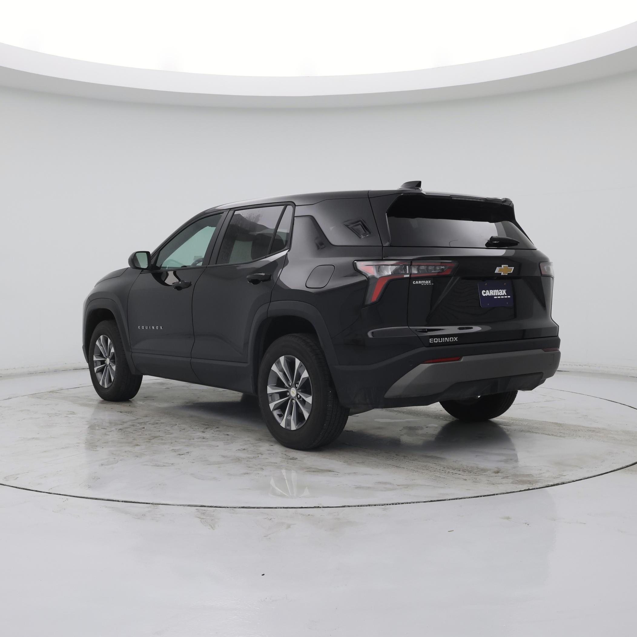 Thumbnail: 2025 Chevrolet Equinox - 2