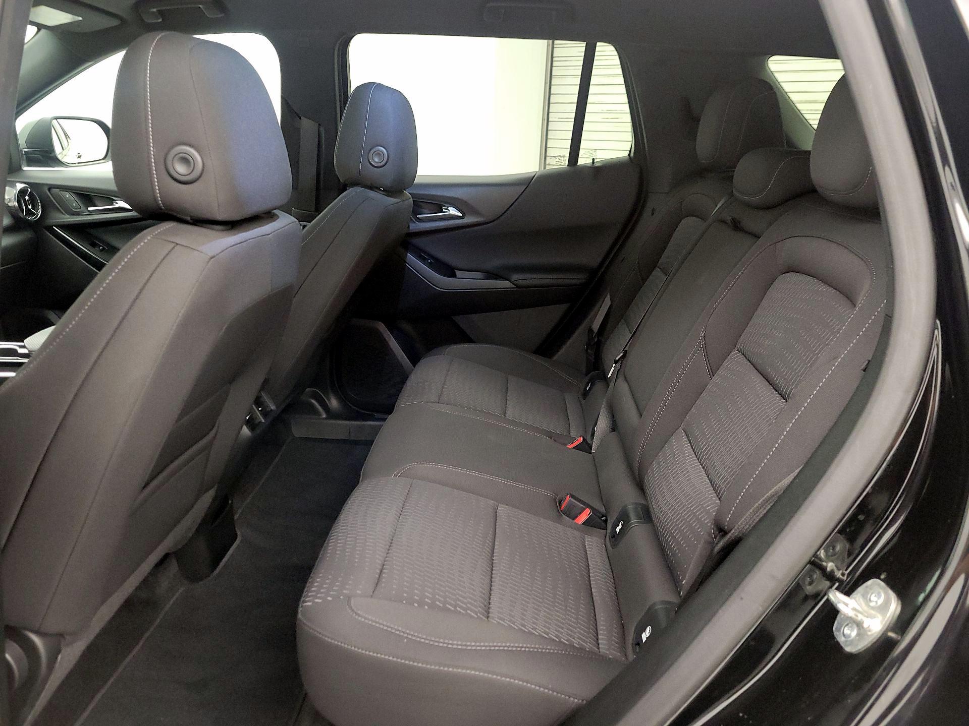 Thumbnail: 2025 Chevrolet Equinox - 20