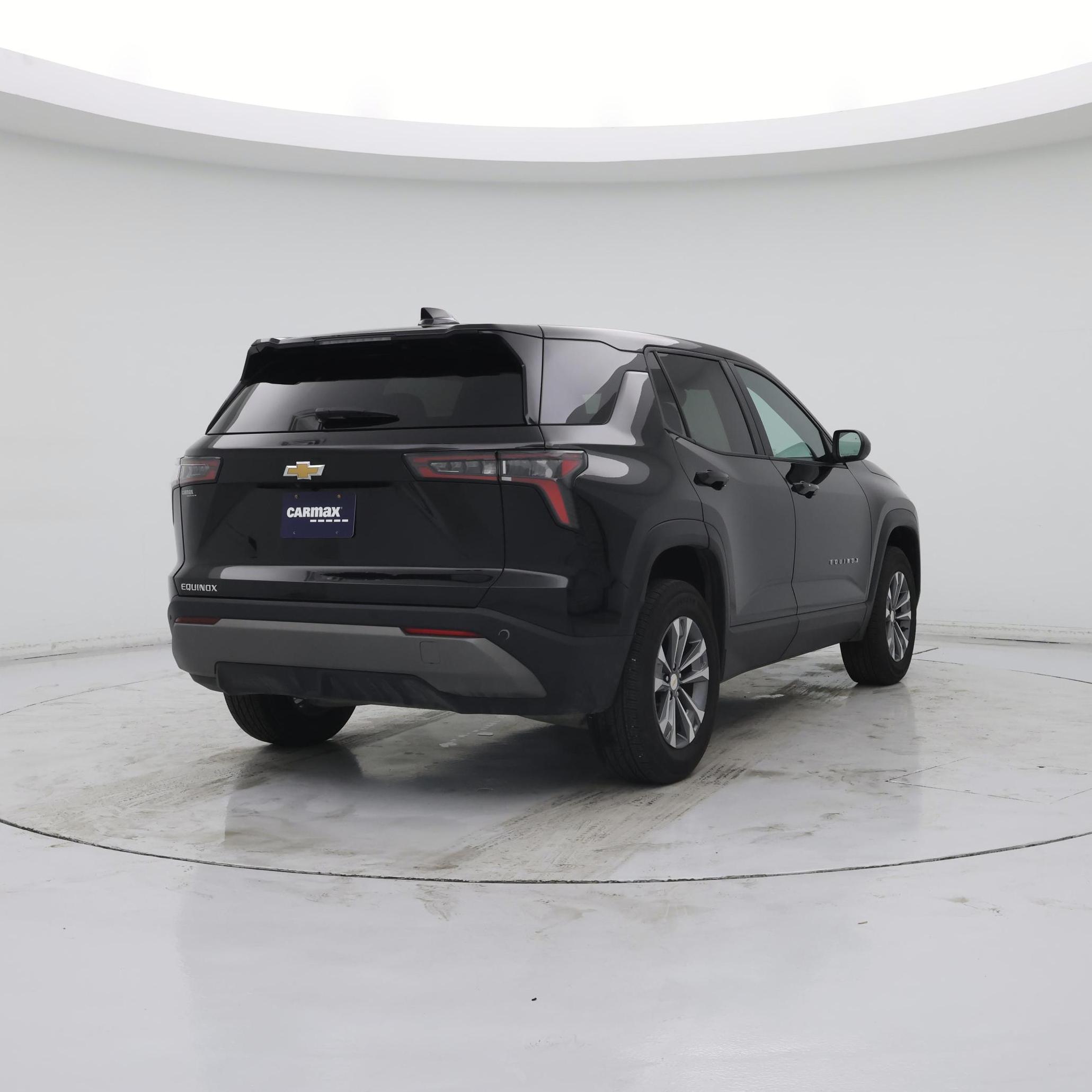 Thumbnail: 2025 Chevrolet Equinox - 8