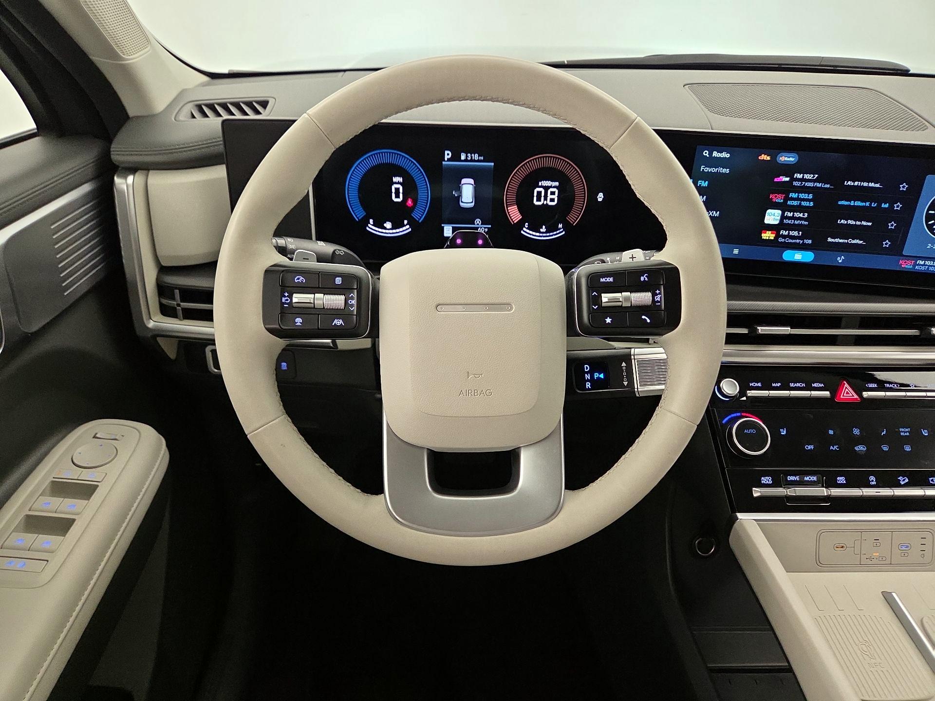 Thumbnail: 2025 Hyundai Santa Fe - 10