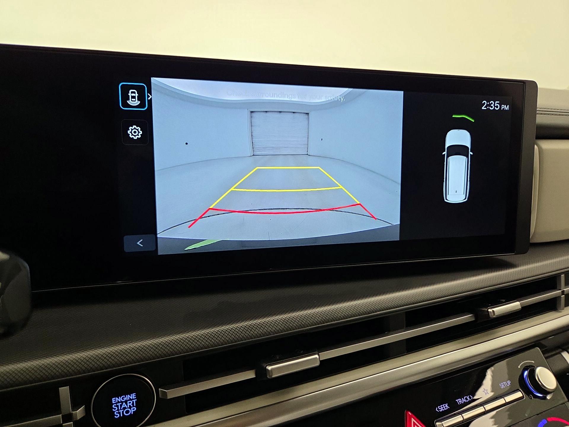 Thumbnail: 2025 Hyundai Santa Fe - 14