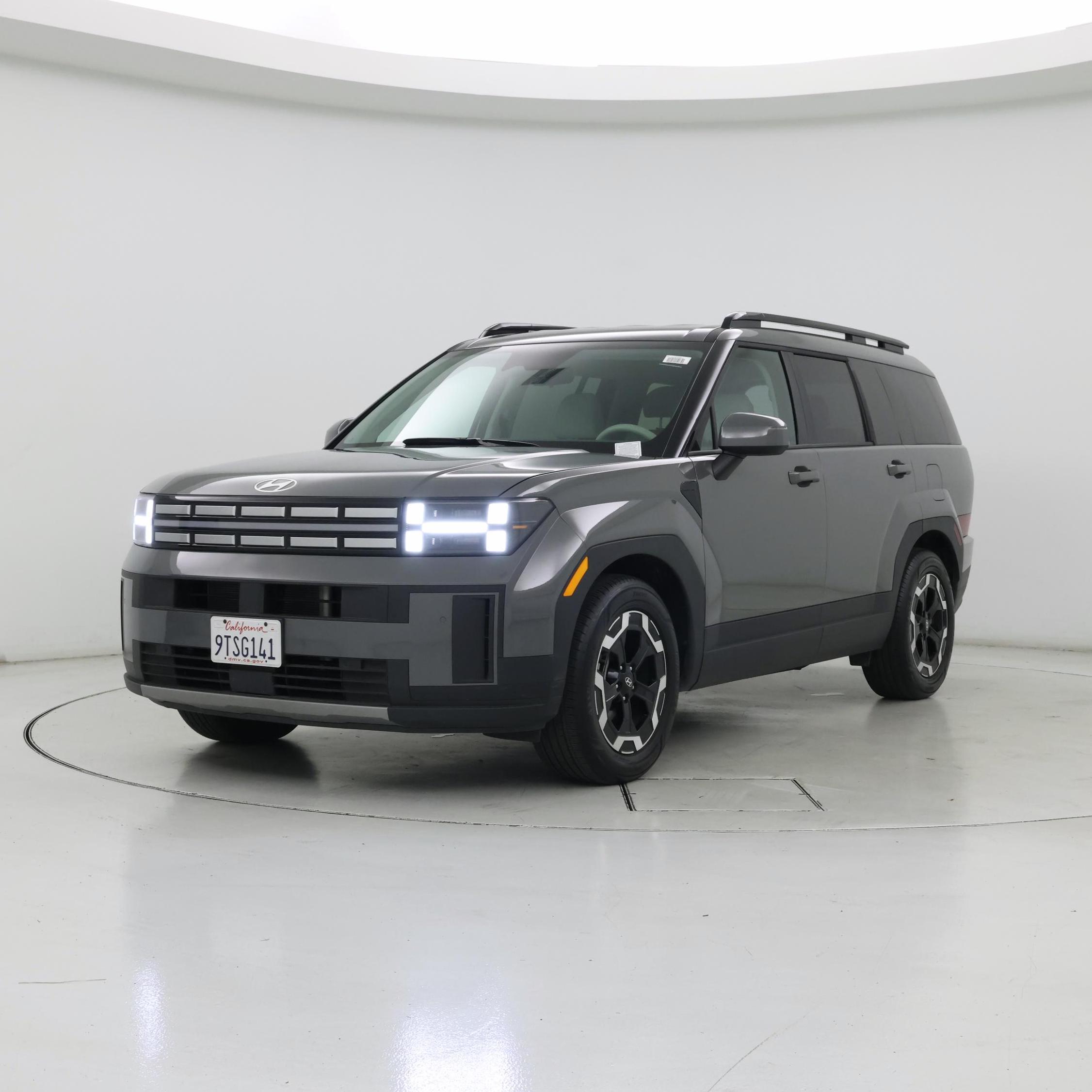 Thumbnail: 2025 Hyundai Santa Fe - 4