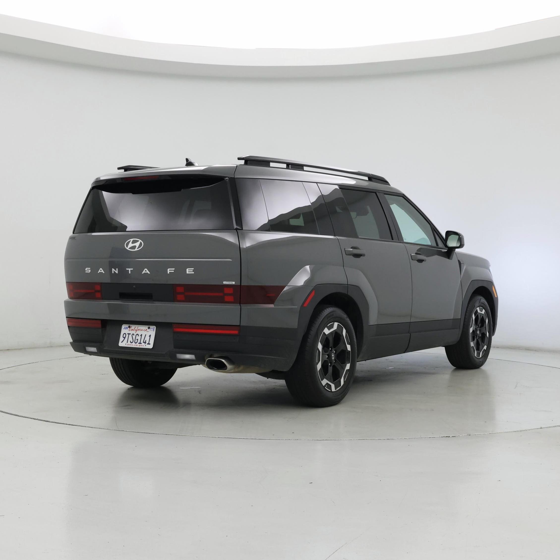 Thumbnail: 2025 Hyundai Santa Fe - 8