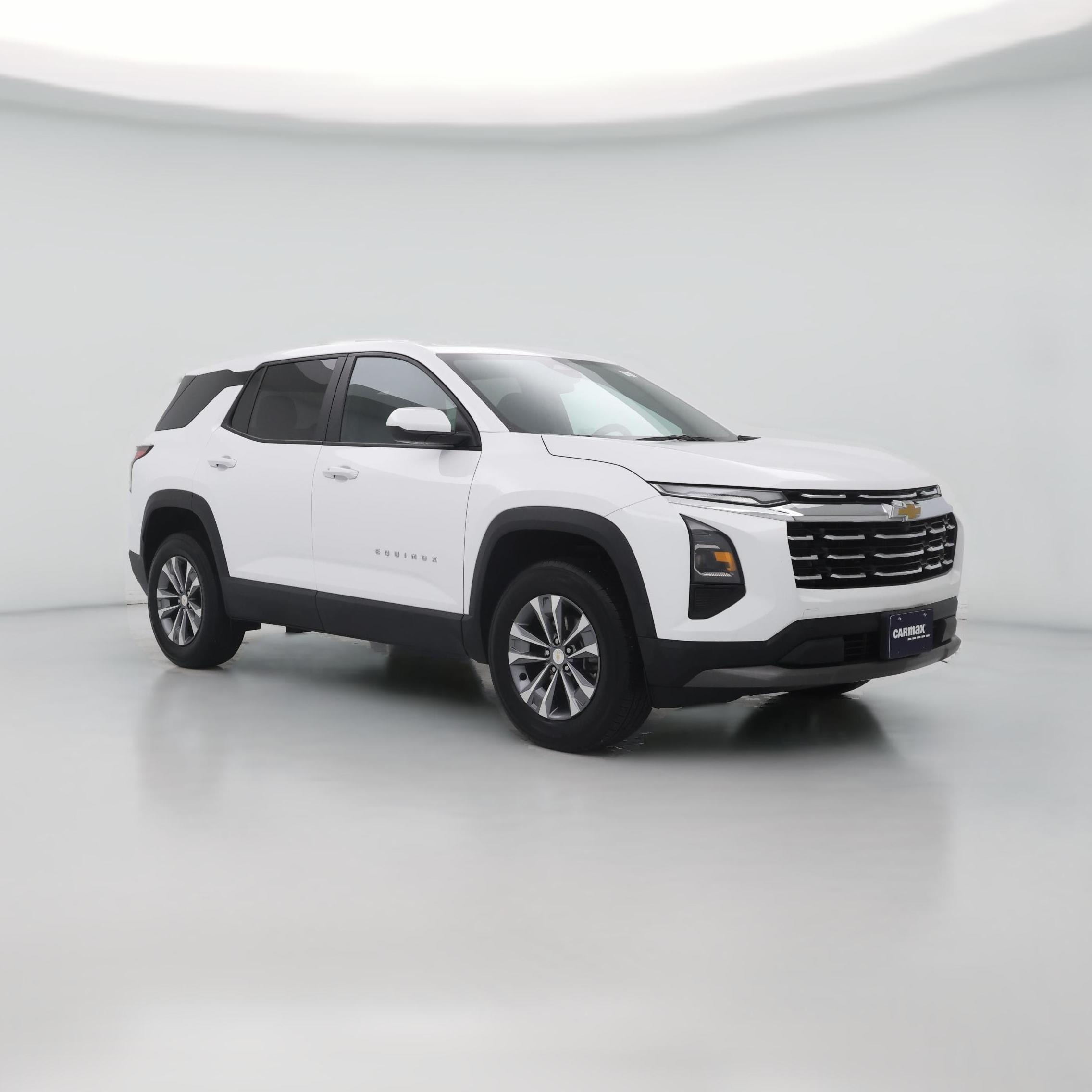 Thumbnail: 2025 Chevrolet Equinox - 1