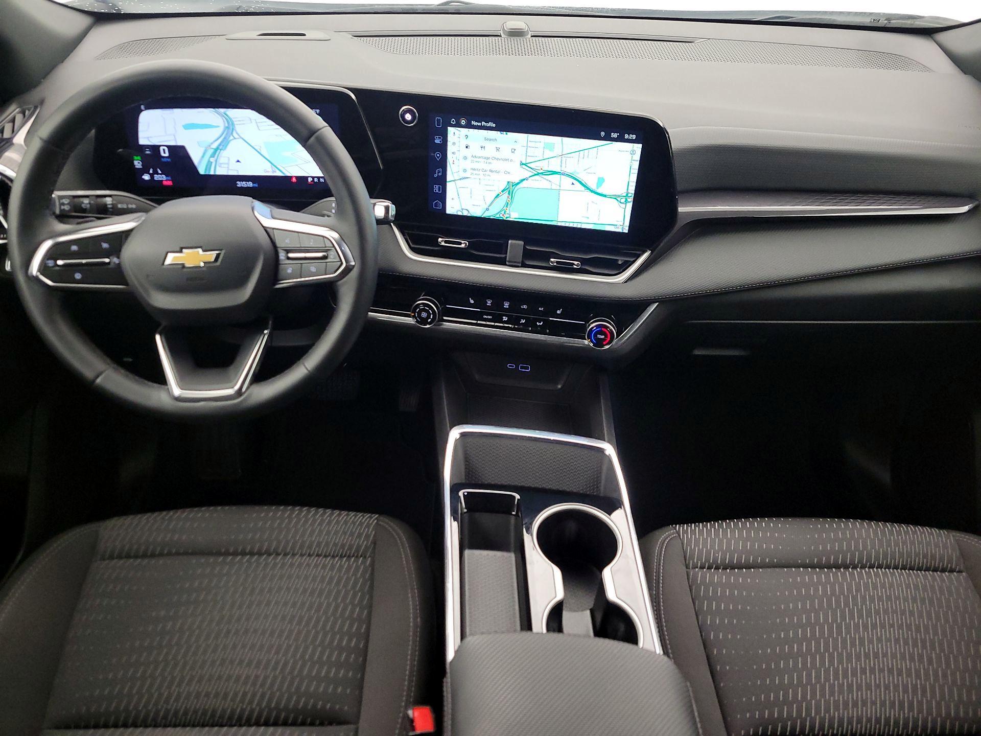 Thumbnail: 2025 Chevrolet Equinox - 9