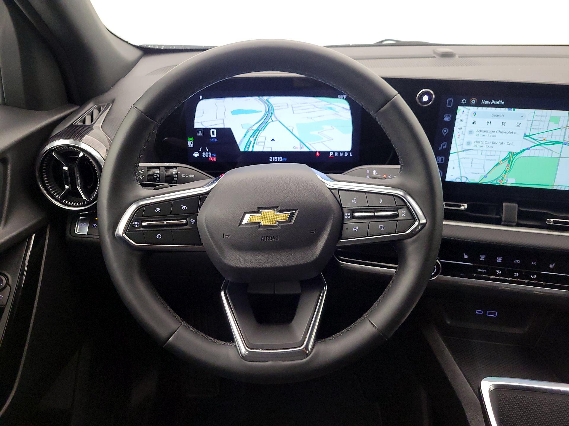 Thumbnail: 2025 Chevrolet Equinox - 10