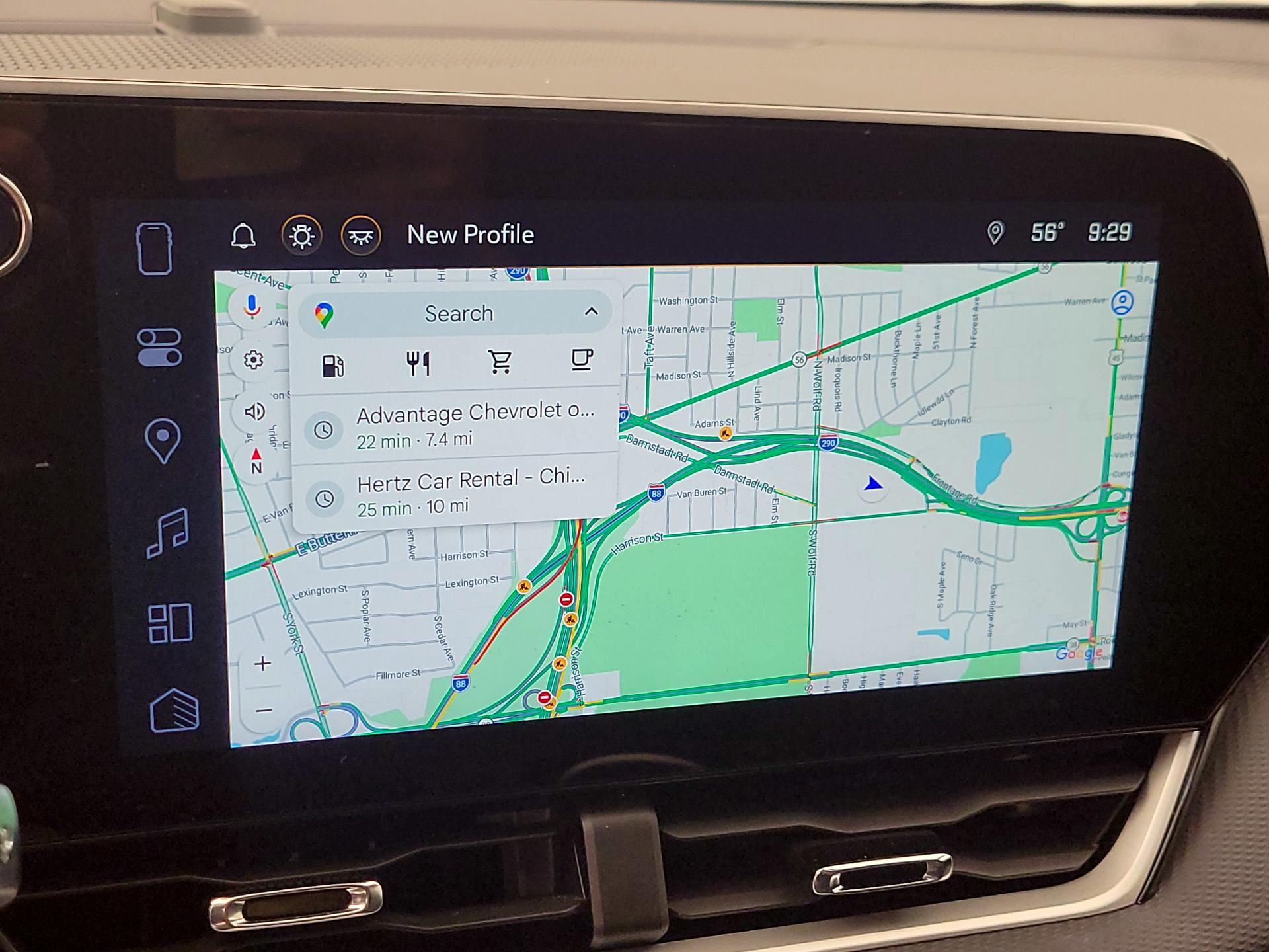 Thumbnail: 2025 Chevrolet Equinox - 14