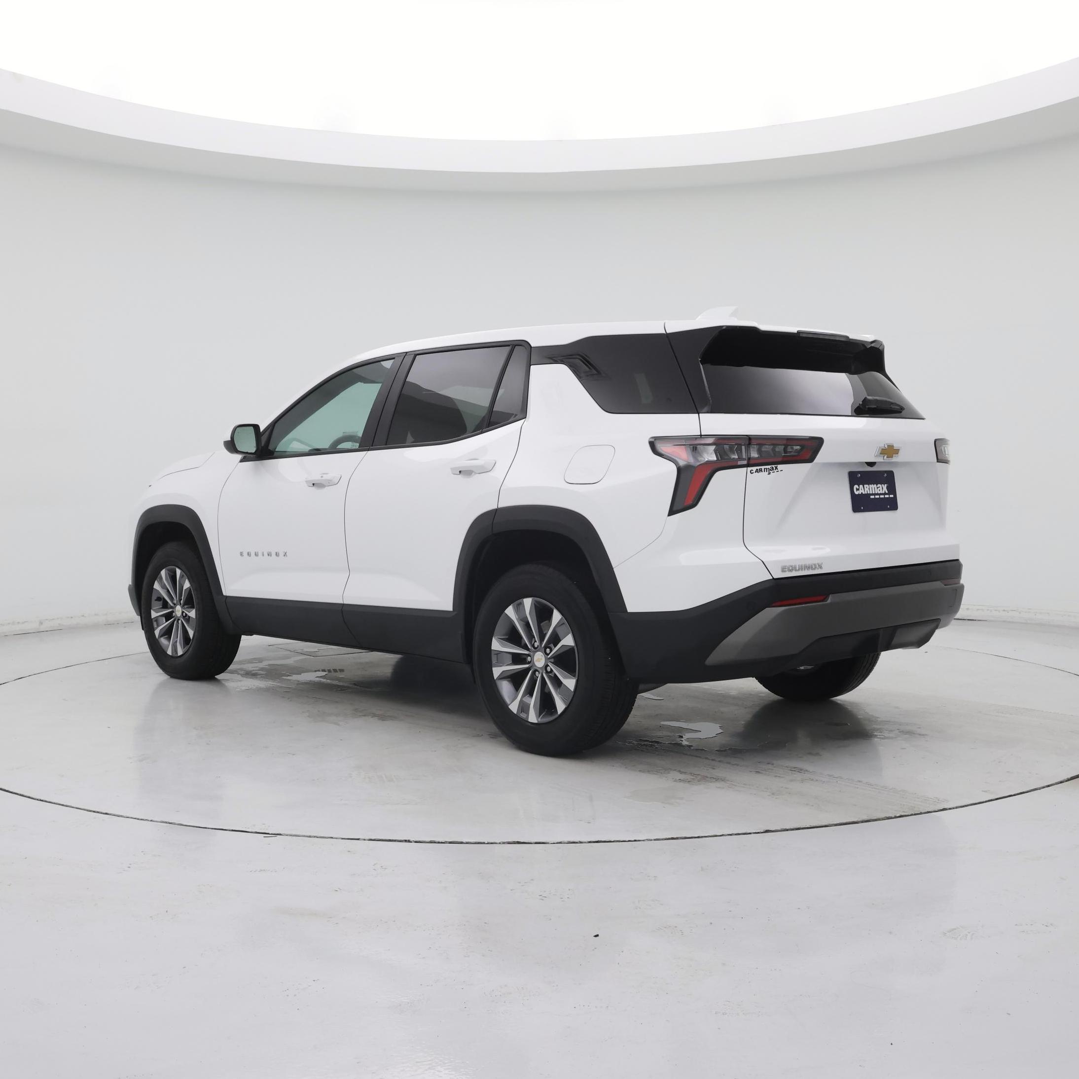 Thumbnail: 2025 Chevrolet Equinox - 2