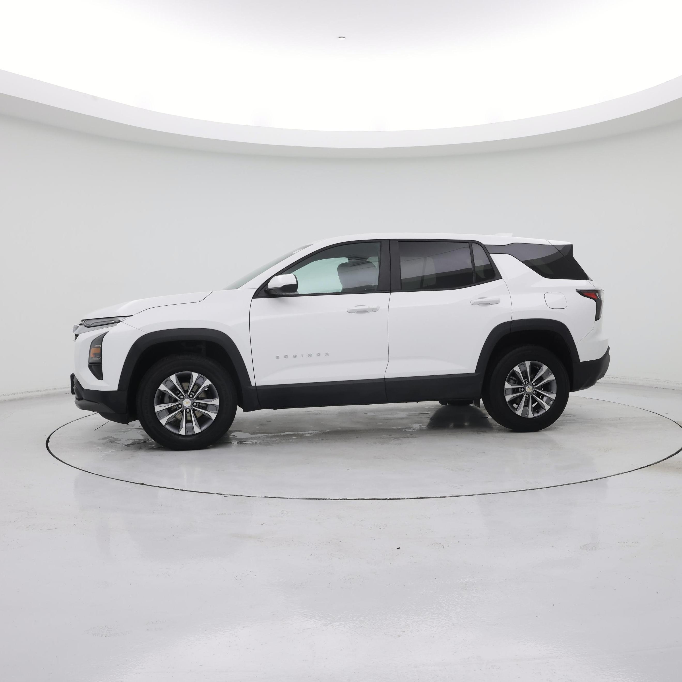 Thumbnail: 2025 Chevrolet Equinox - 3