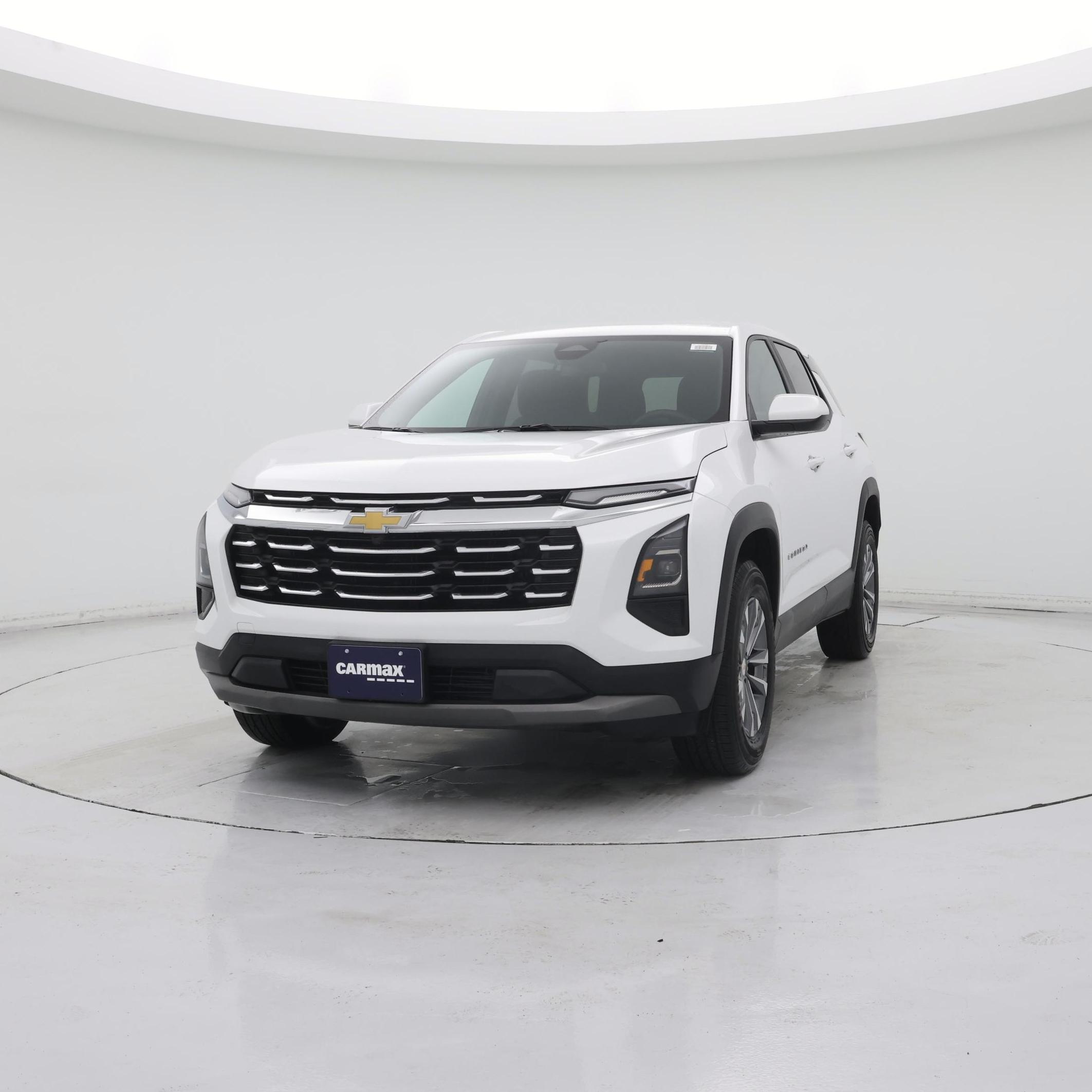 Thumbnail: 2025 Chevrolet Equinox - 4