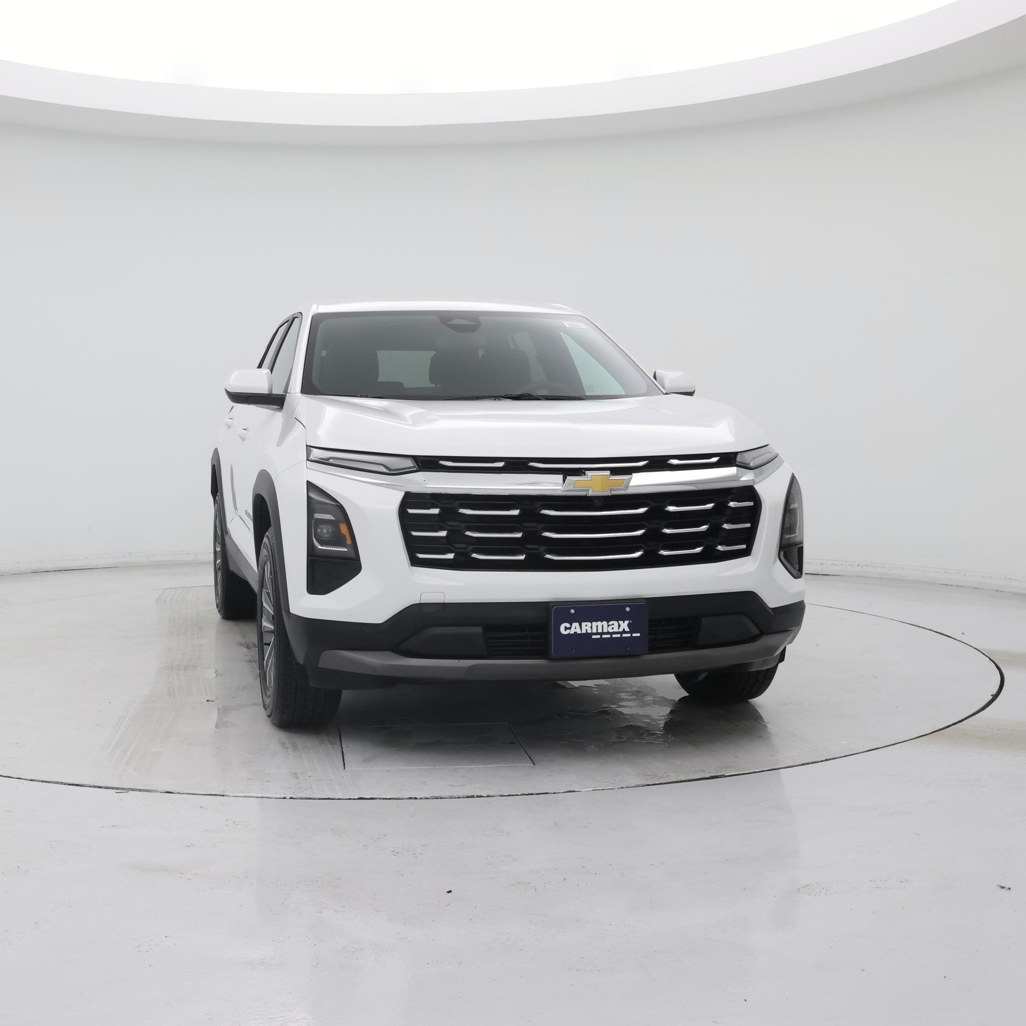 Thumbnail: 2025 Chevrolet Equinox - 5