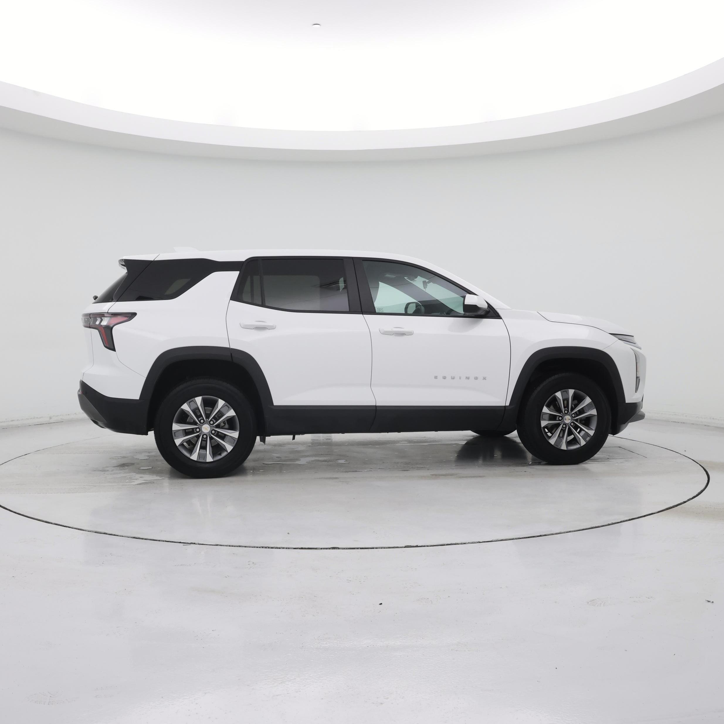 Thumbnail: 2025 Chevrolet Equinox - 7