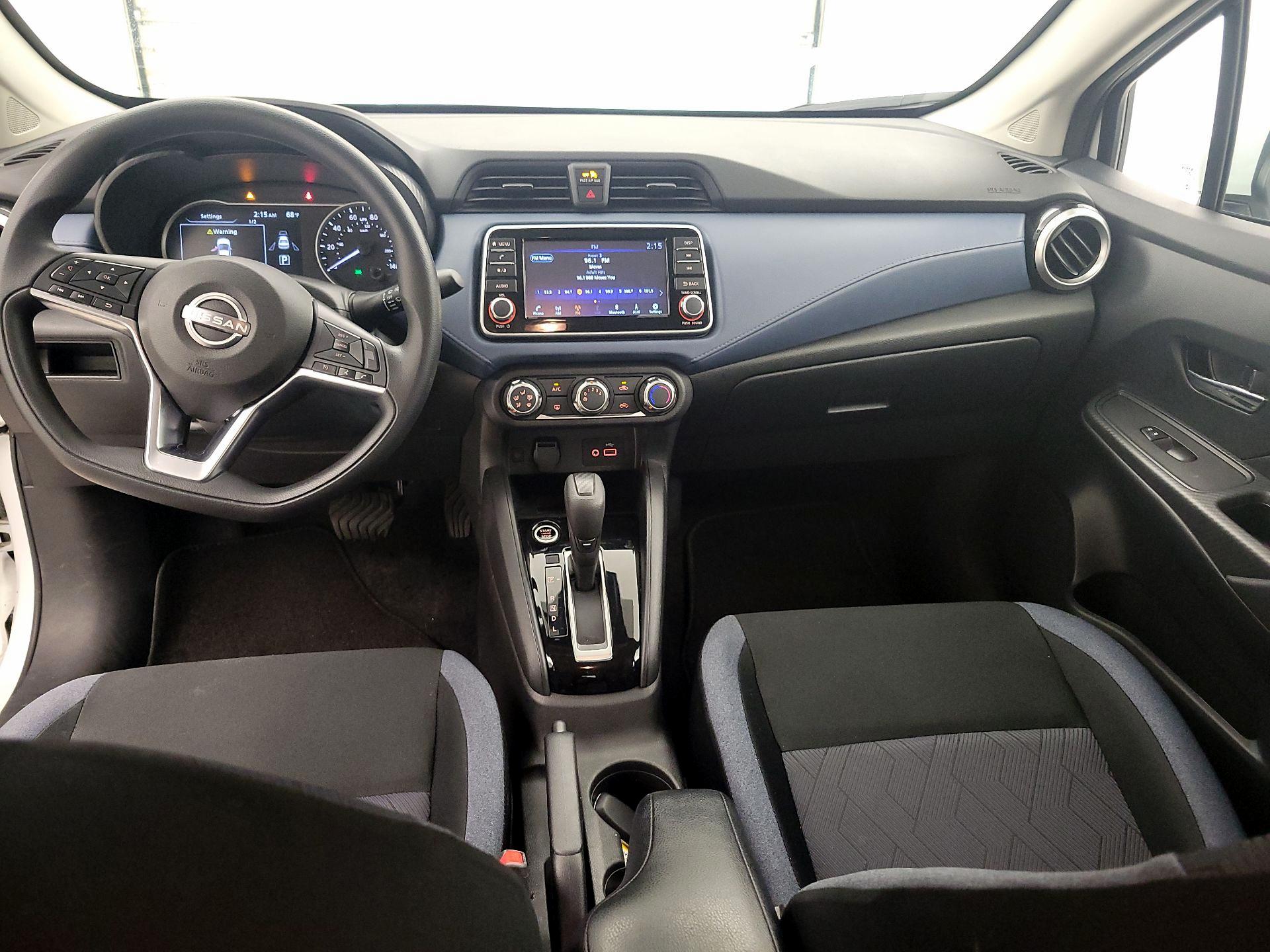 Thumbnail: 2025 Nissan Versa - 9