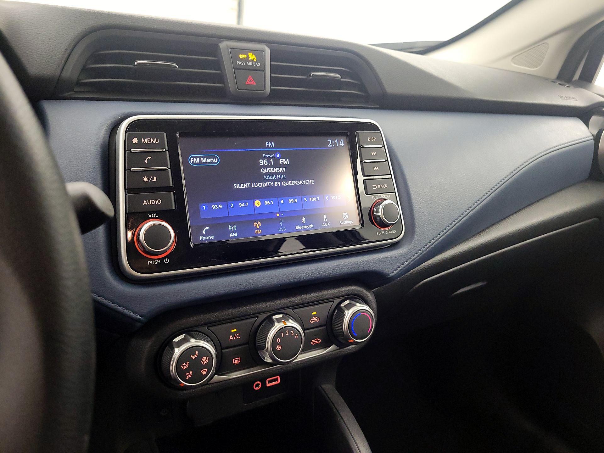 Thumbnail: 2025 Nissan Versa - 15