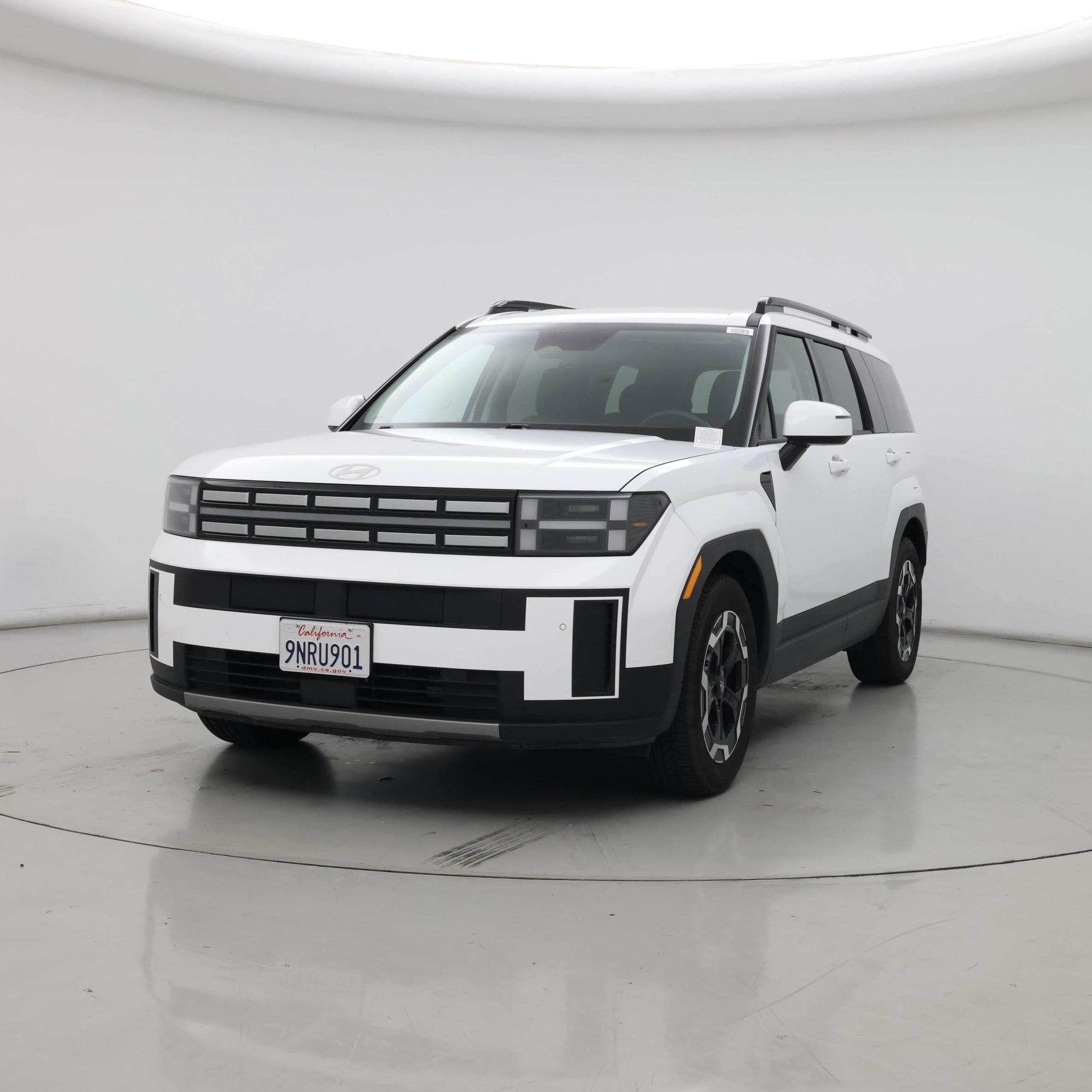 Thumbnail: 2025 Hyundai Santa Fe - 4