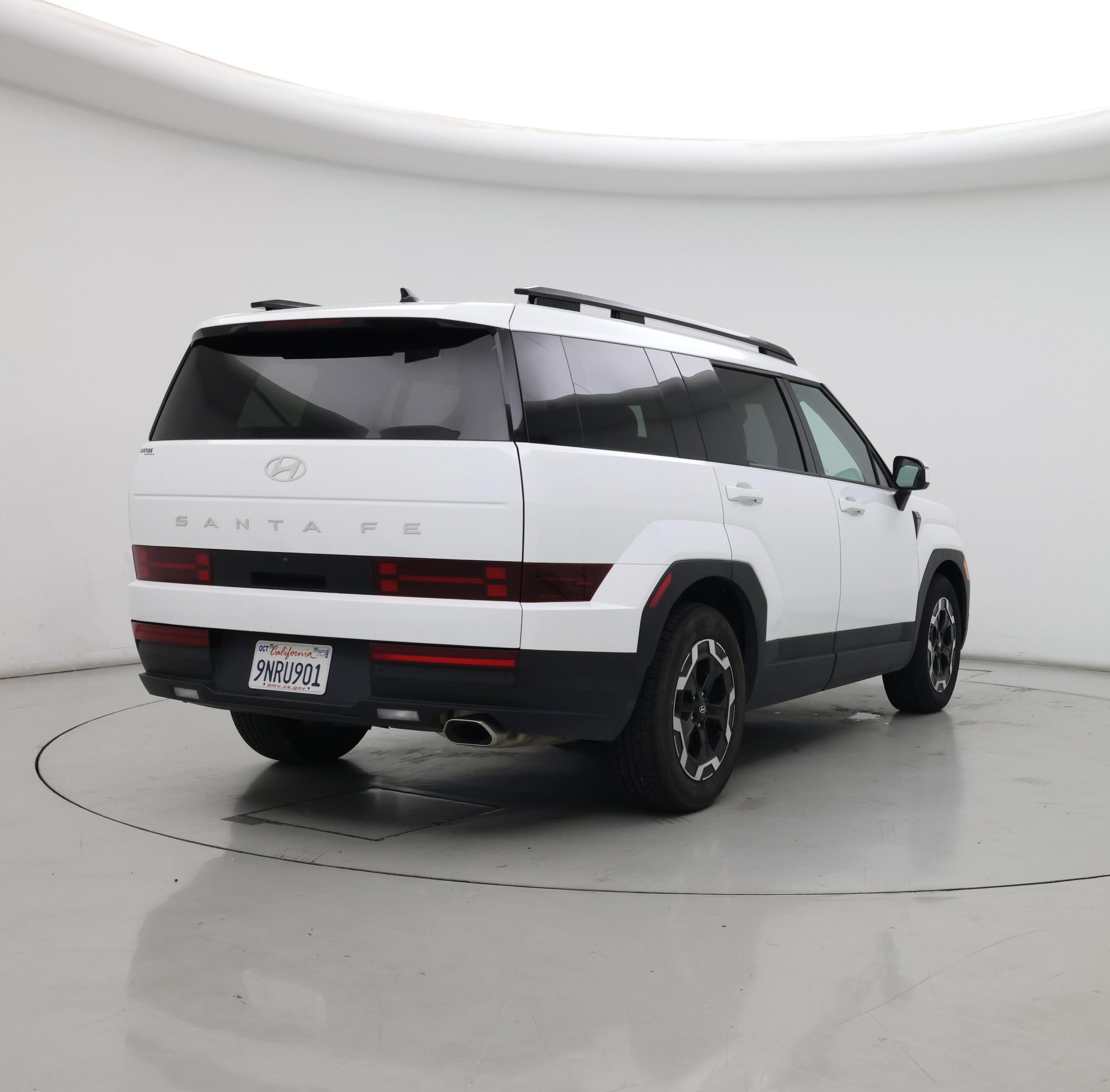 Thumbnail: 2025 Hyundai Santa Fe - 8