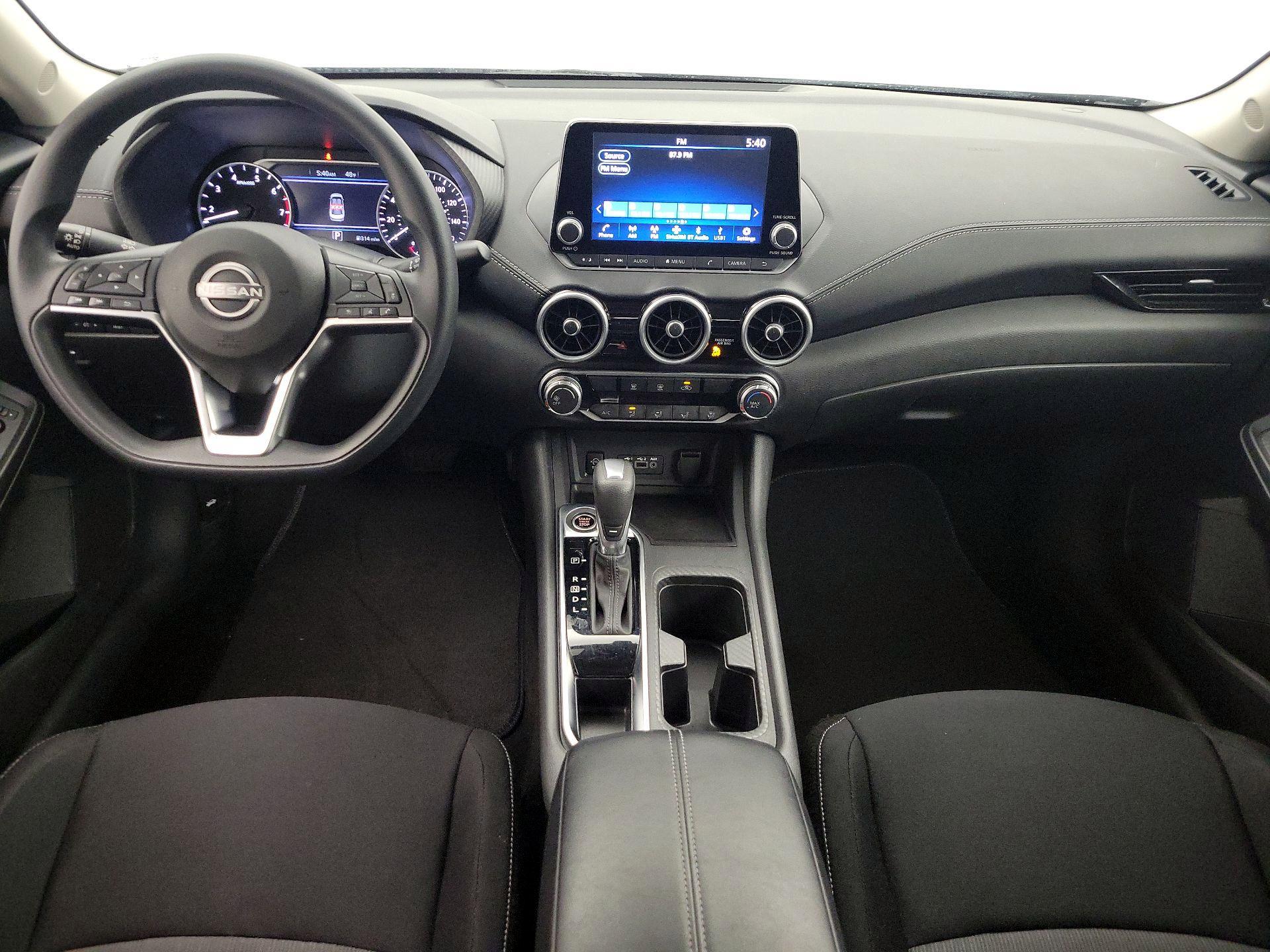 Thumbnail: 2025 Nissan Sentra - 9