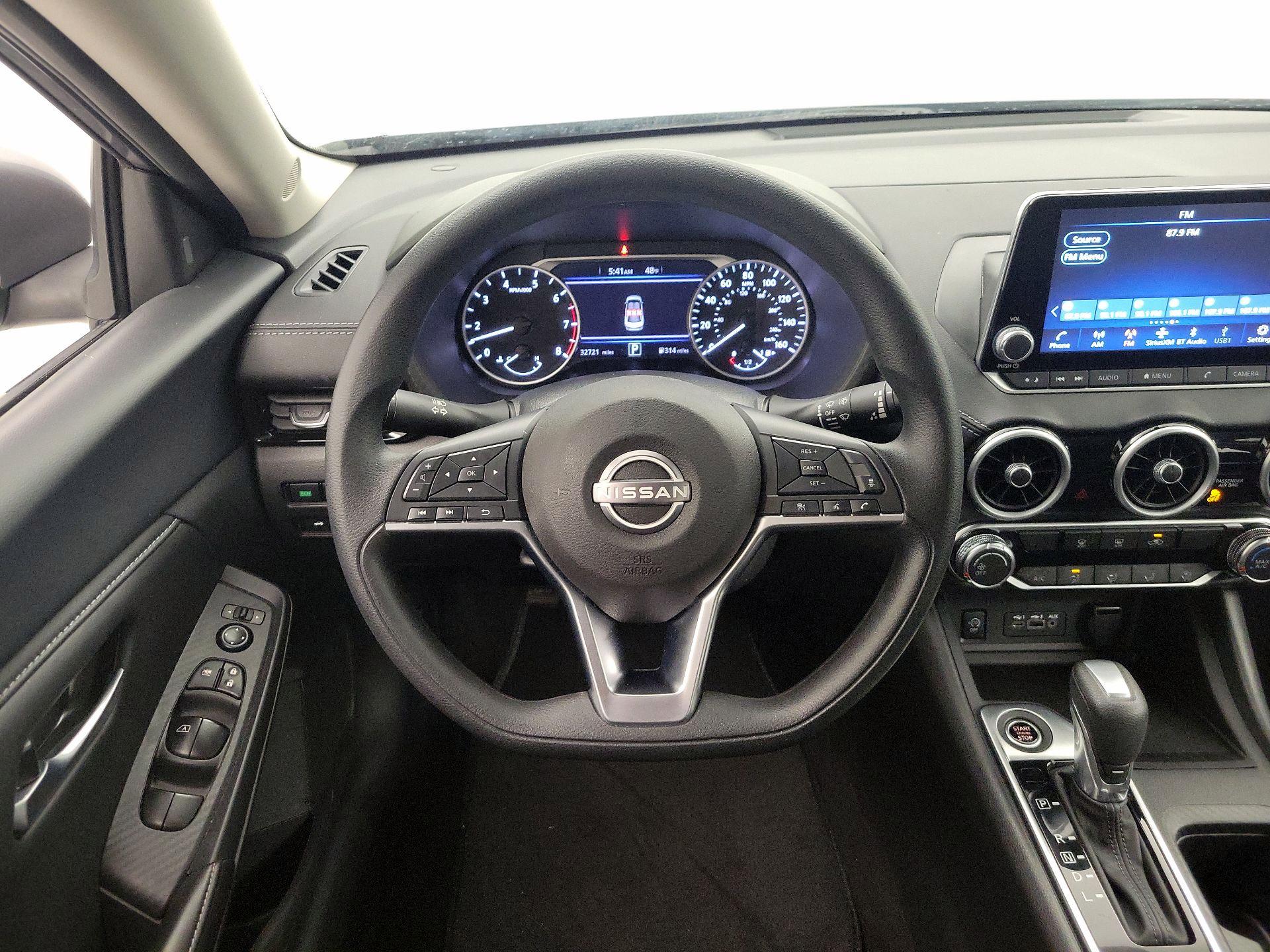 Thumbnail: 2025 Nissan Sentra - 10