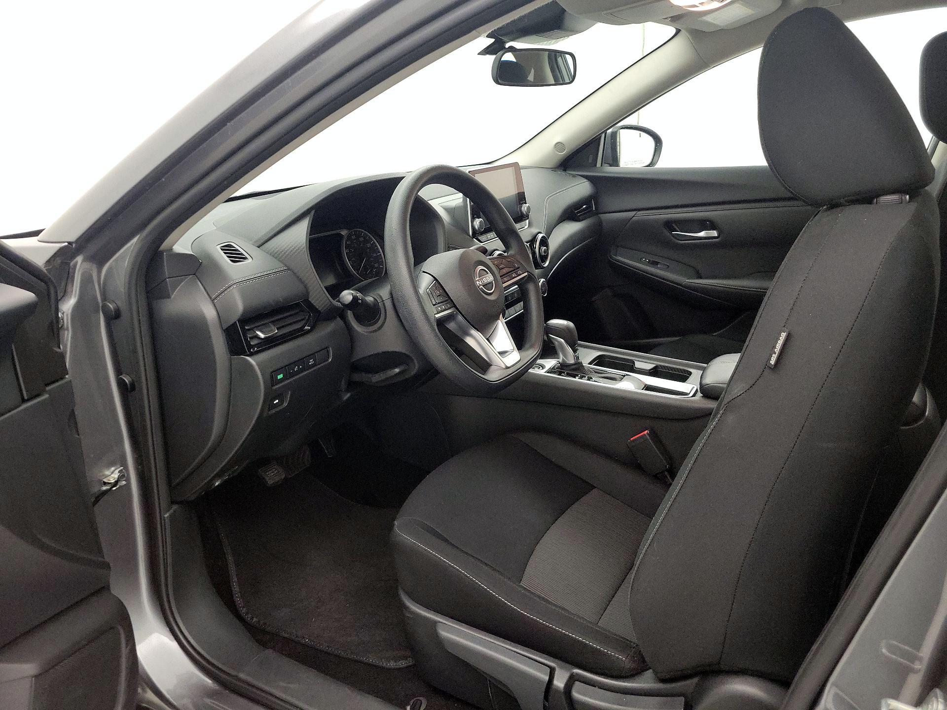 Thumbnail: 2025 Nissan Sentra - 11