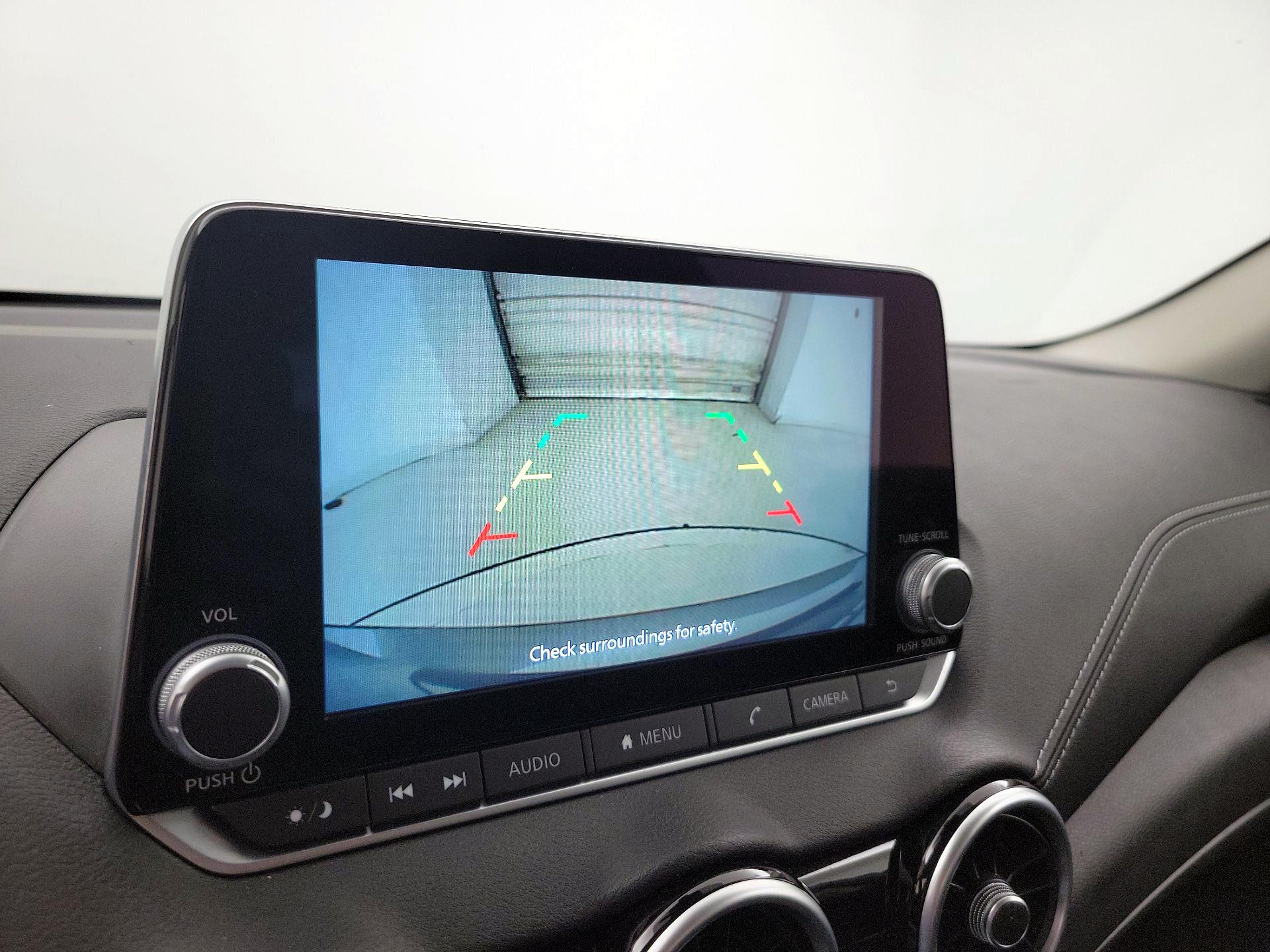 Thumbnail: 2025 Nissan Sentra - 14