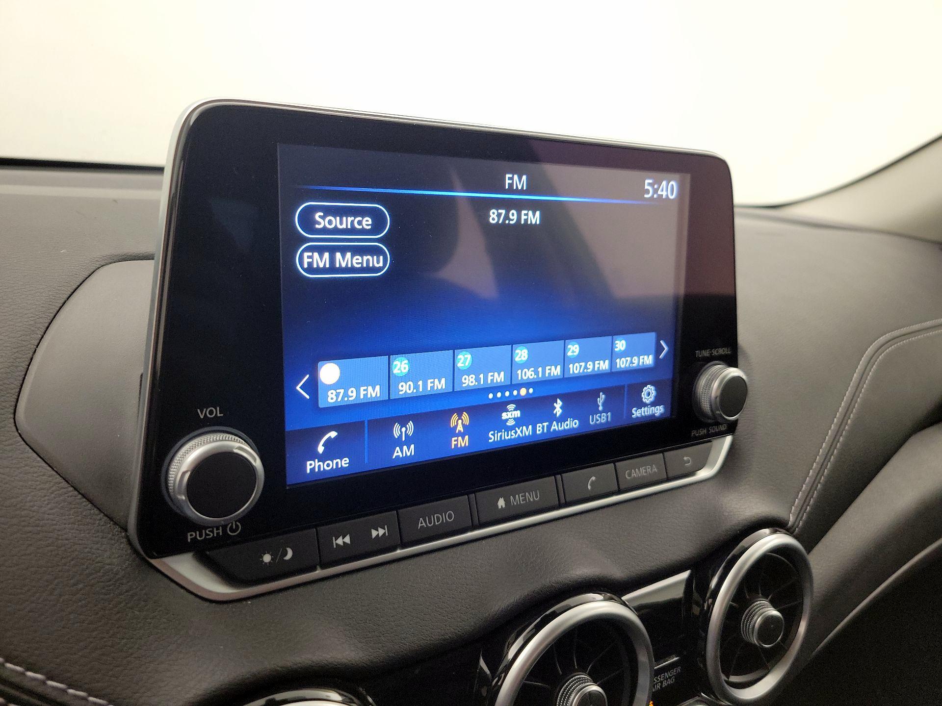 Thumbnail: 2025 Nissan Sentra - 15