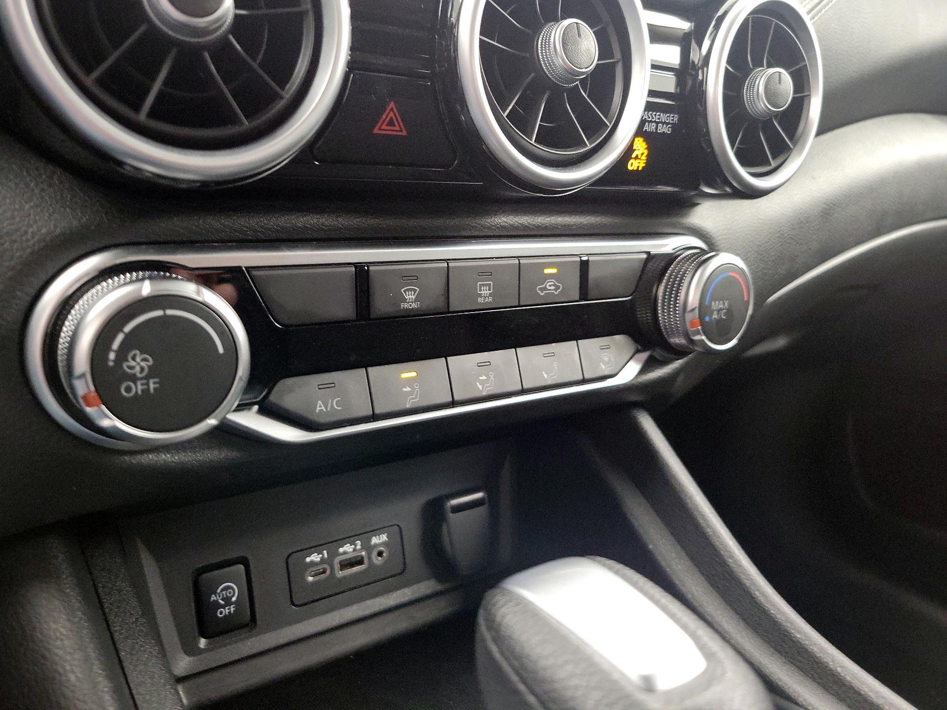 Thumbnail: 2025 Nissan Sentra - 16