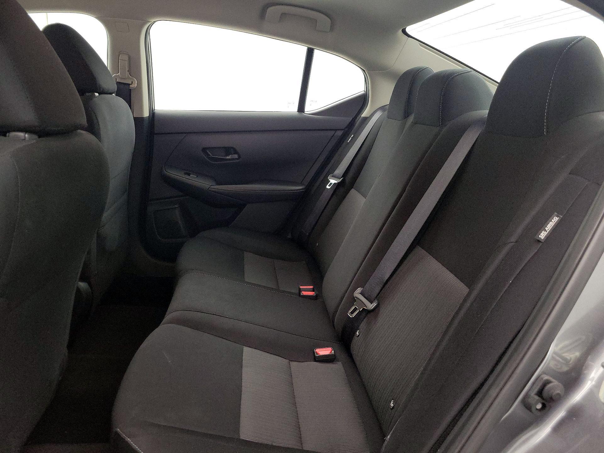 Thumbnail: 2025 Nissan Sentra - 19